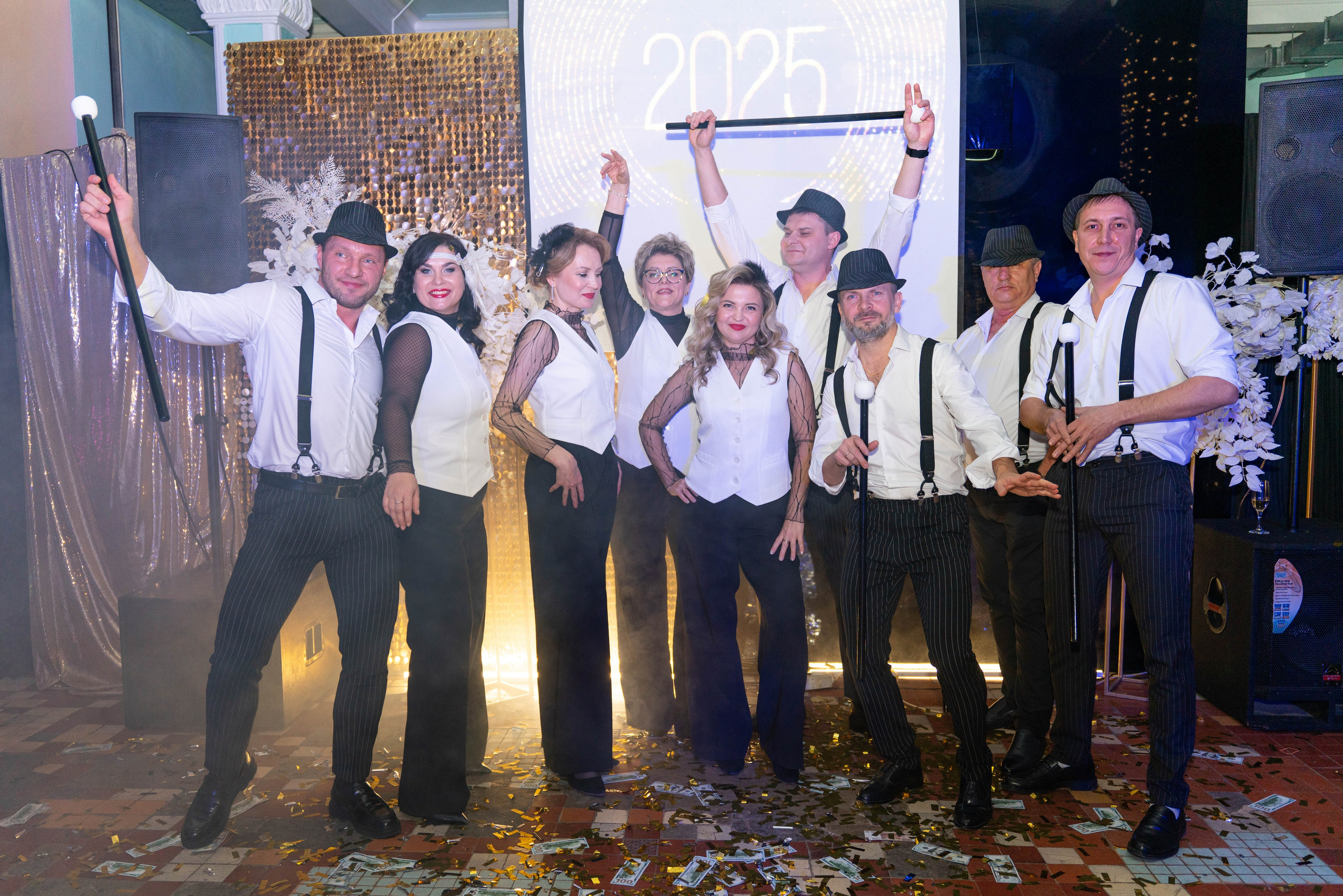 Юбилеи* Корпоративы* Дни Рождения