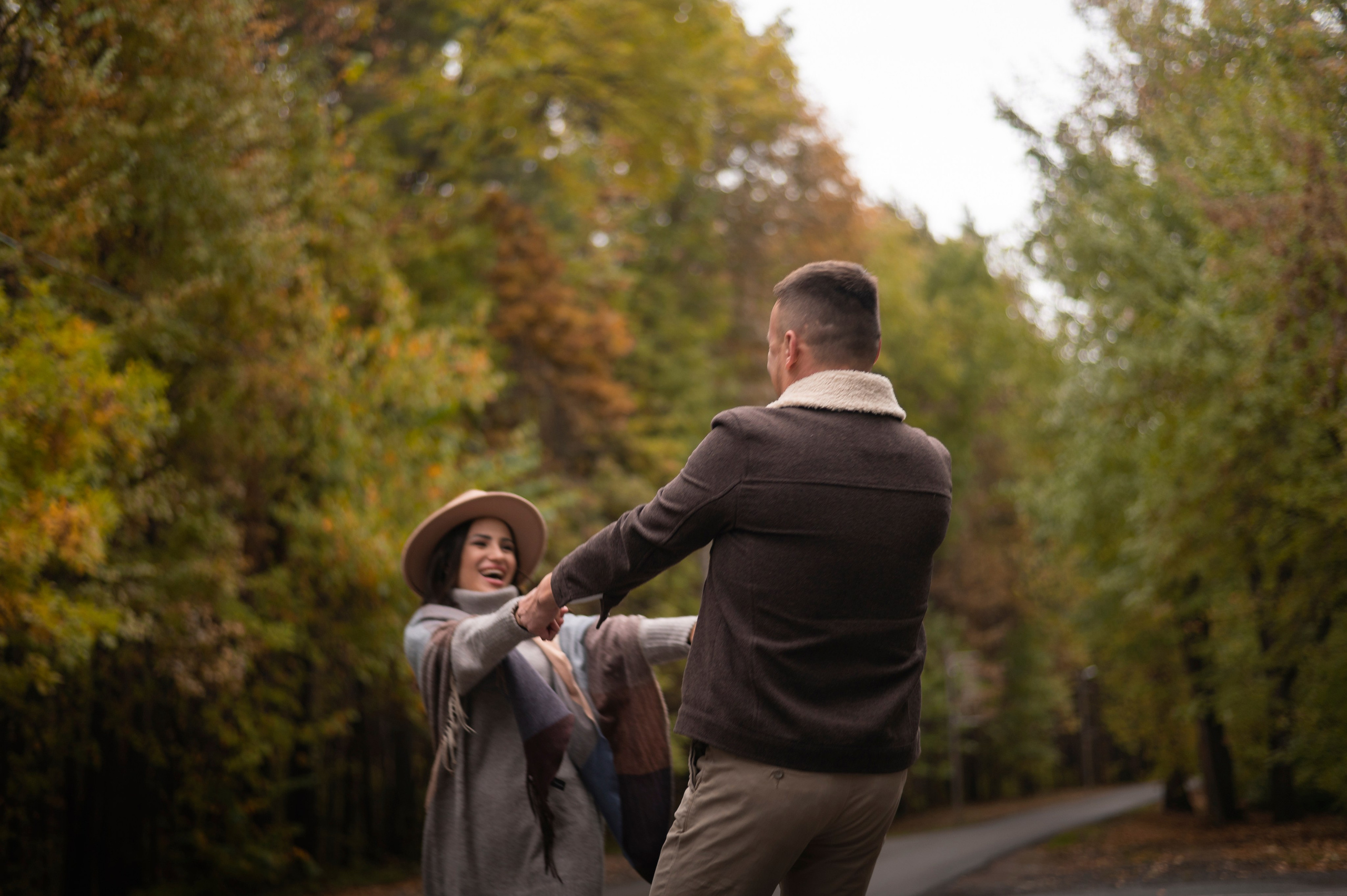 Love story Эльвина&Сергей. Фотограф Рузанна Ганн