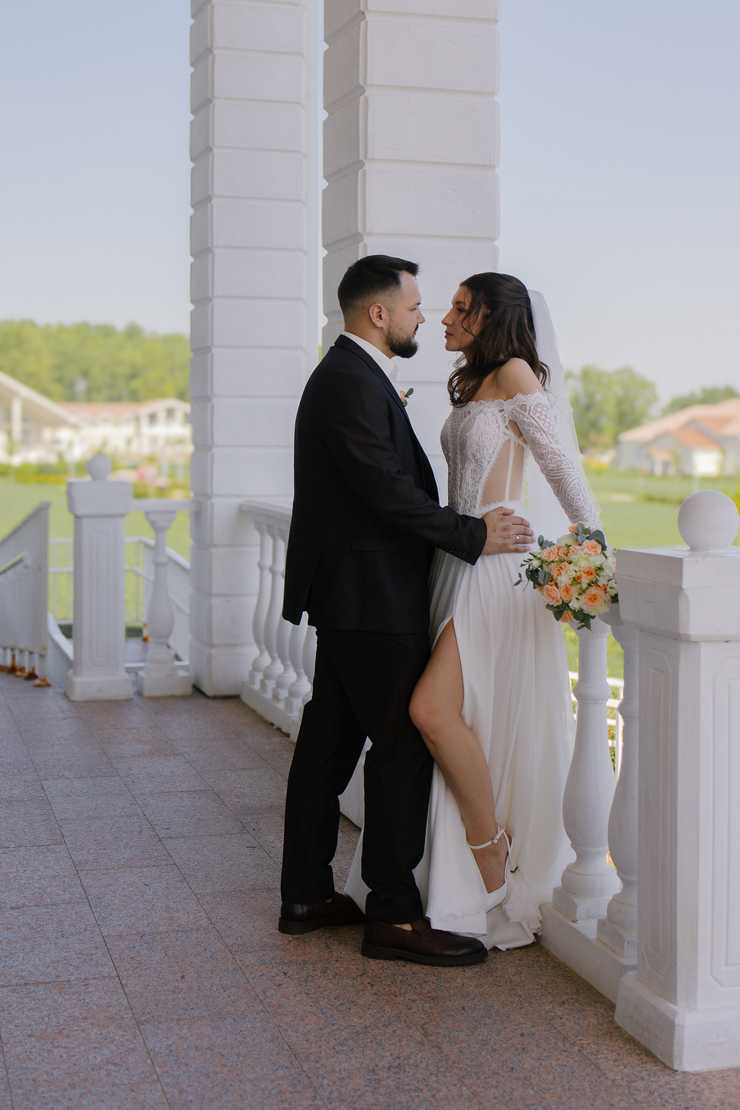 Свадьба в Дугино. Олег и Алена. Свадебный фотограф в Москве и Смоленской области Анна Мазурова