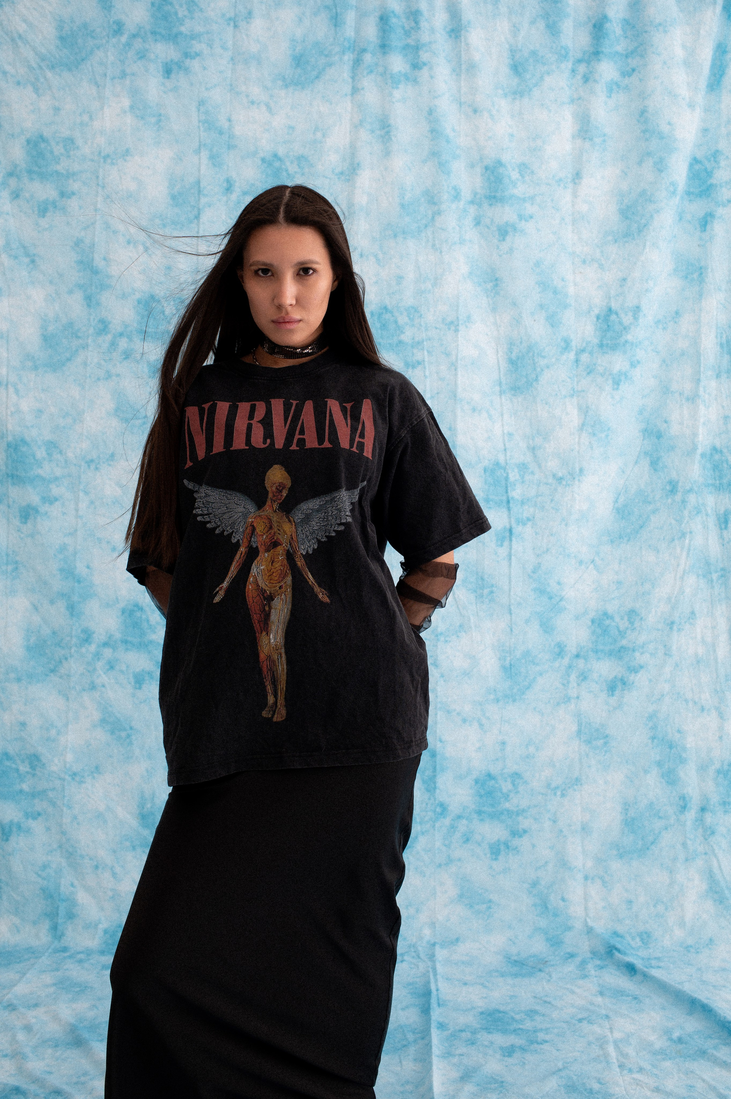 Бренд-съемка. Фотограф Нелля Ядовитая. Москва