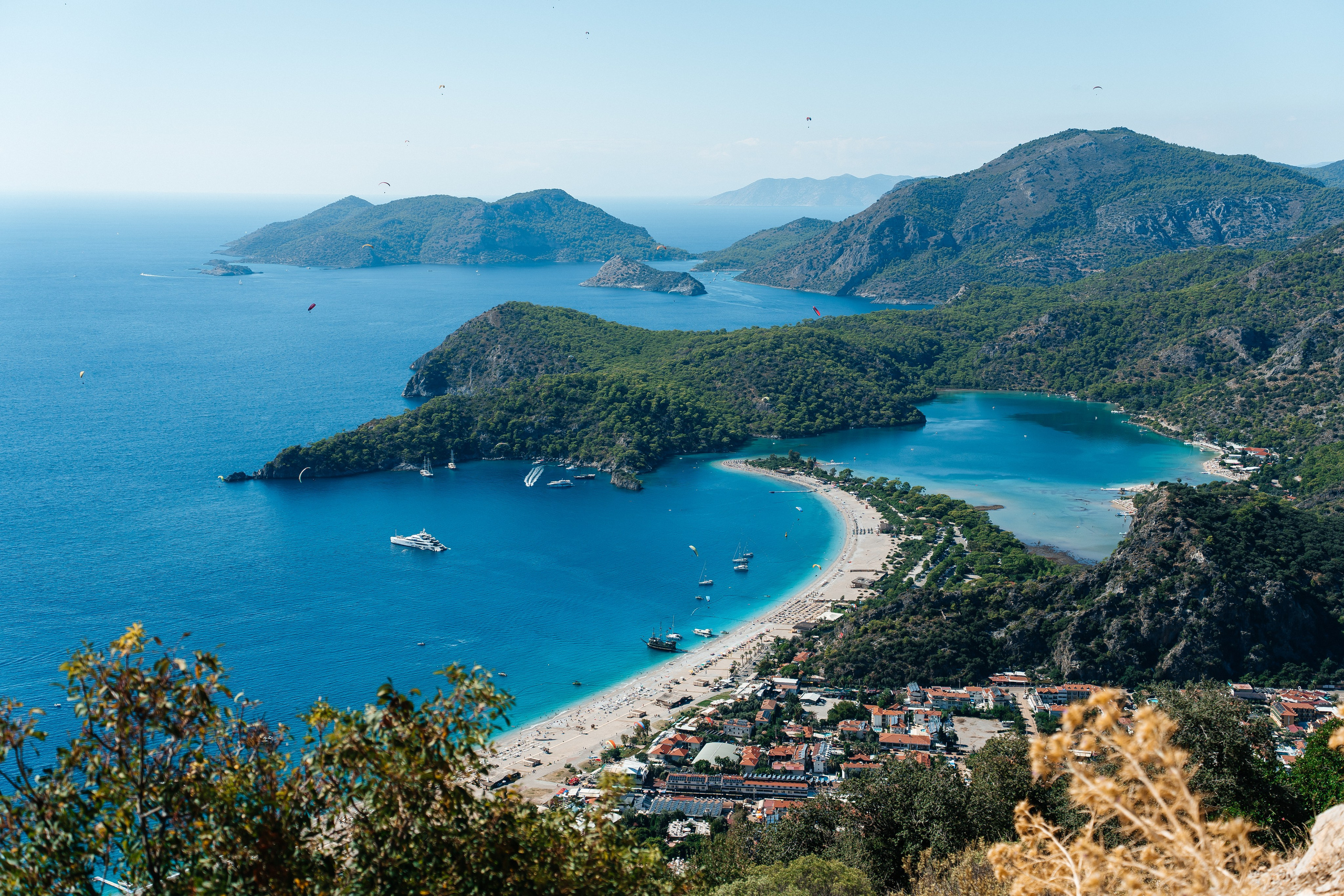 Ликийская тропа, Турция. Семейный фотограф в Санкт-Петербурге