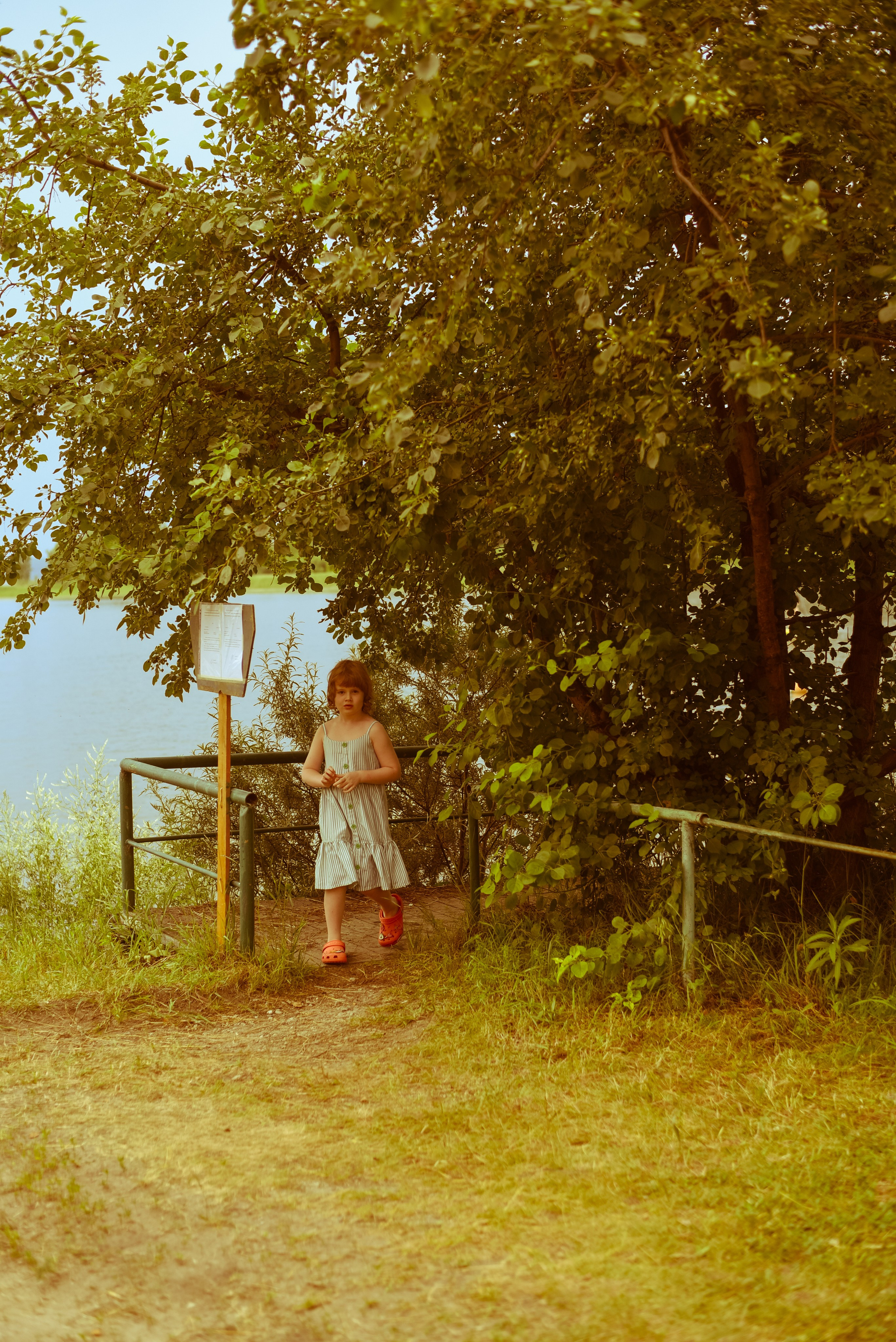 Маленькая хозяйка большого Мира. Детский и семейный фотограф в Новосибирске Саша Дорошенко