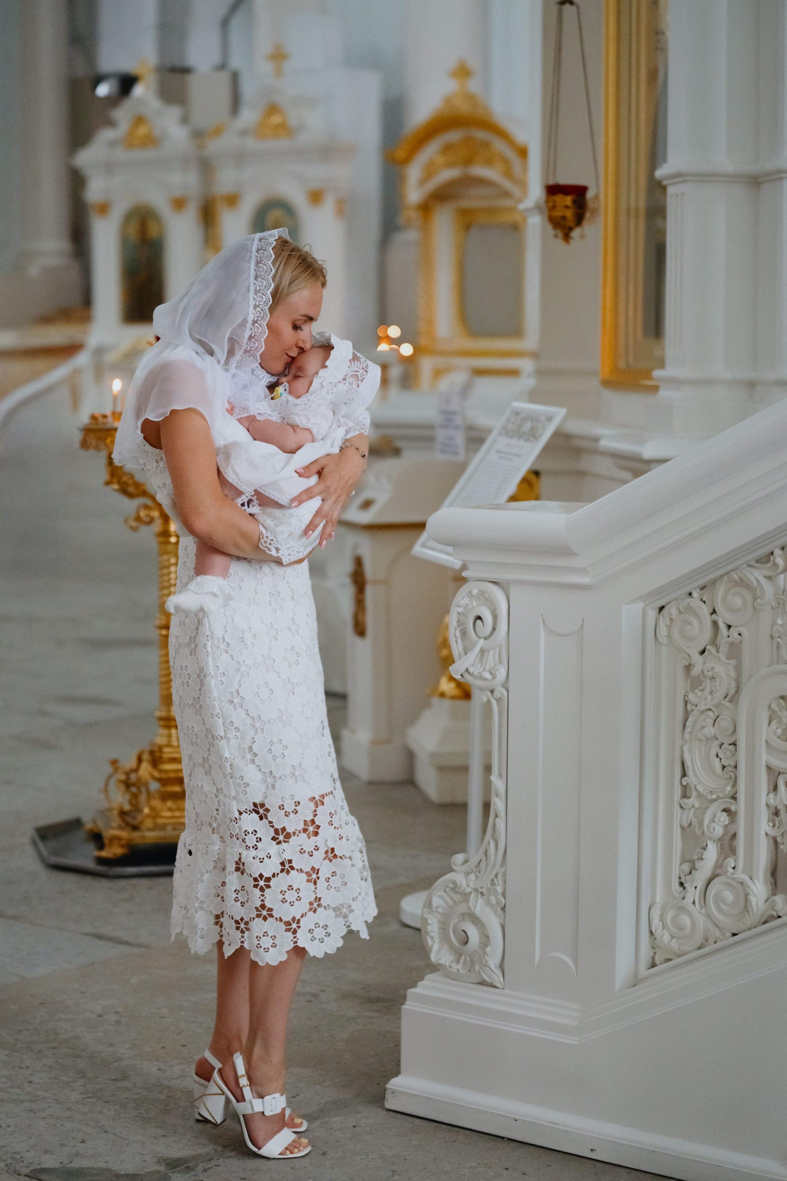 Крещения. Главная