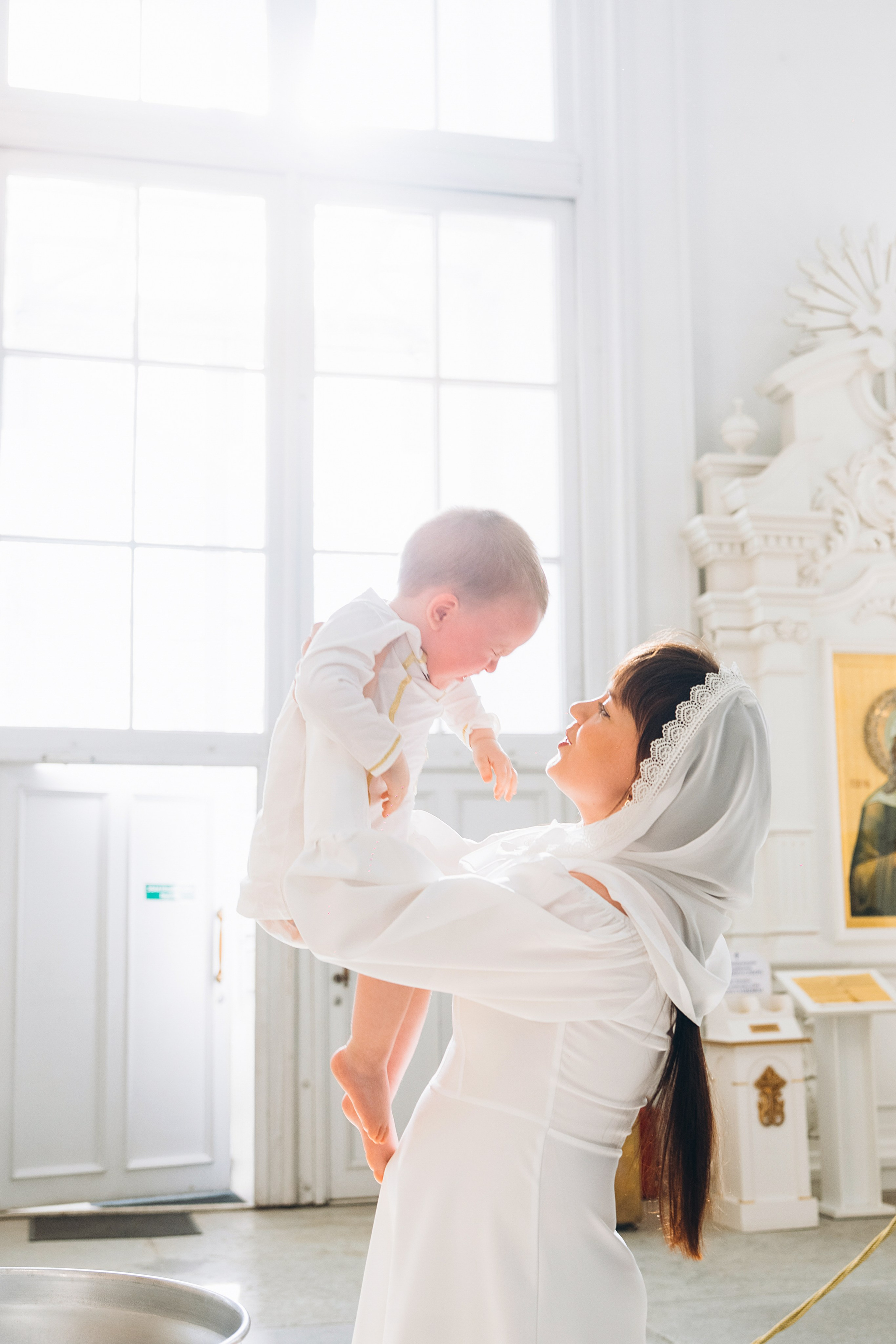 Крещения. Главная