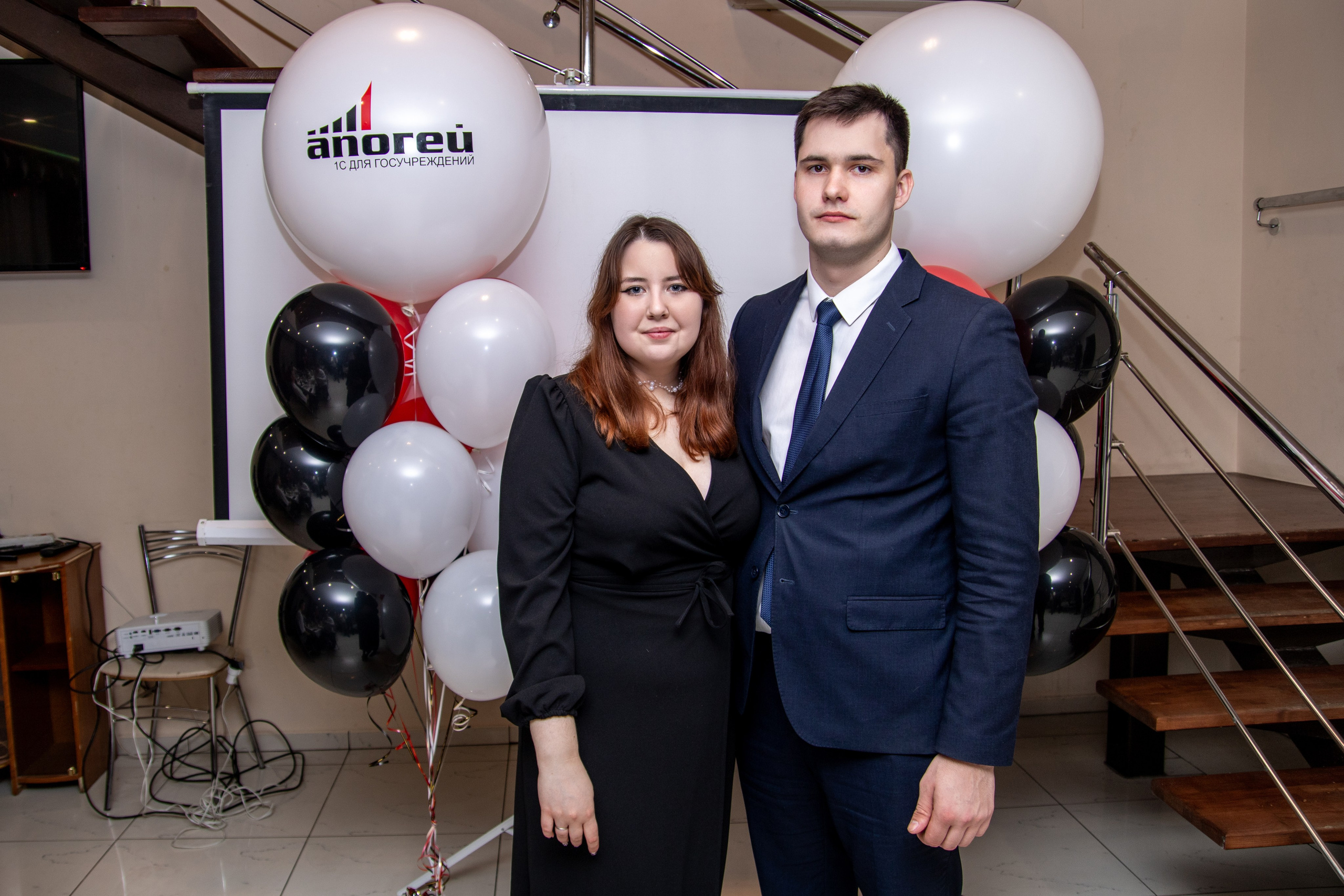 Корпоратив компании Апогей. Фотограф в Самаре Алексей Головачёв