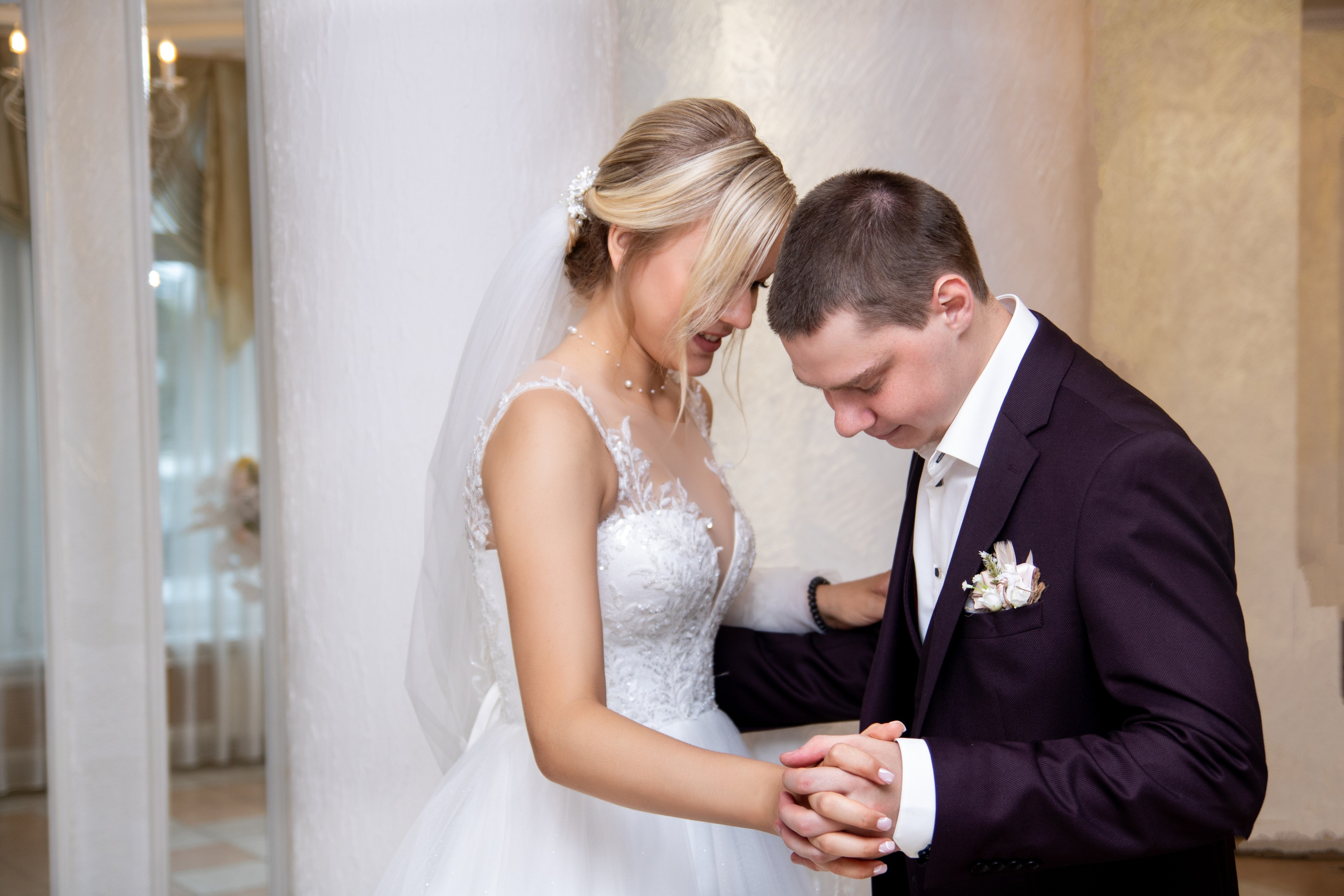 Анна и Евгений. Фотограф в Самаре Алексей Головачёв