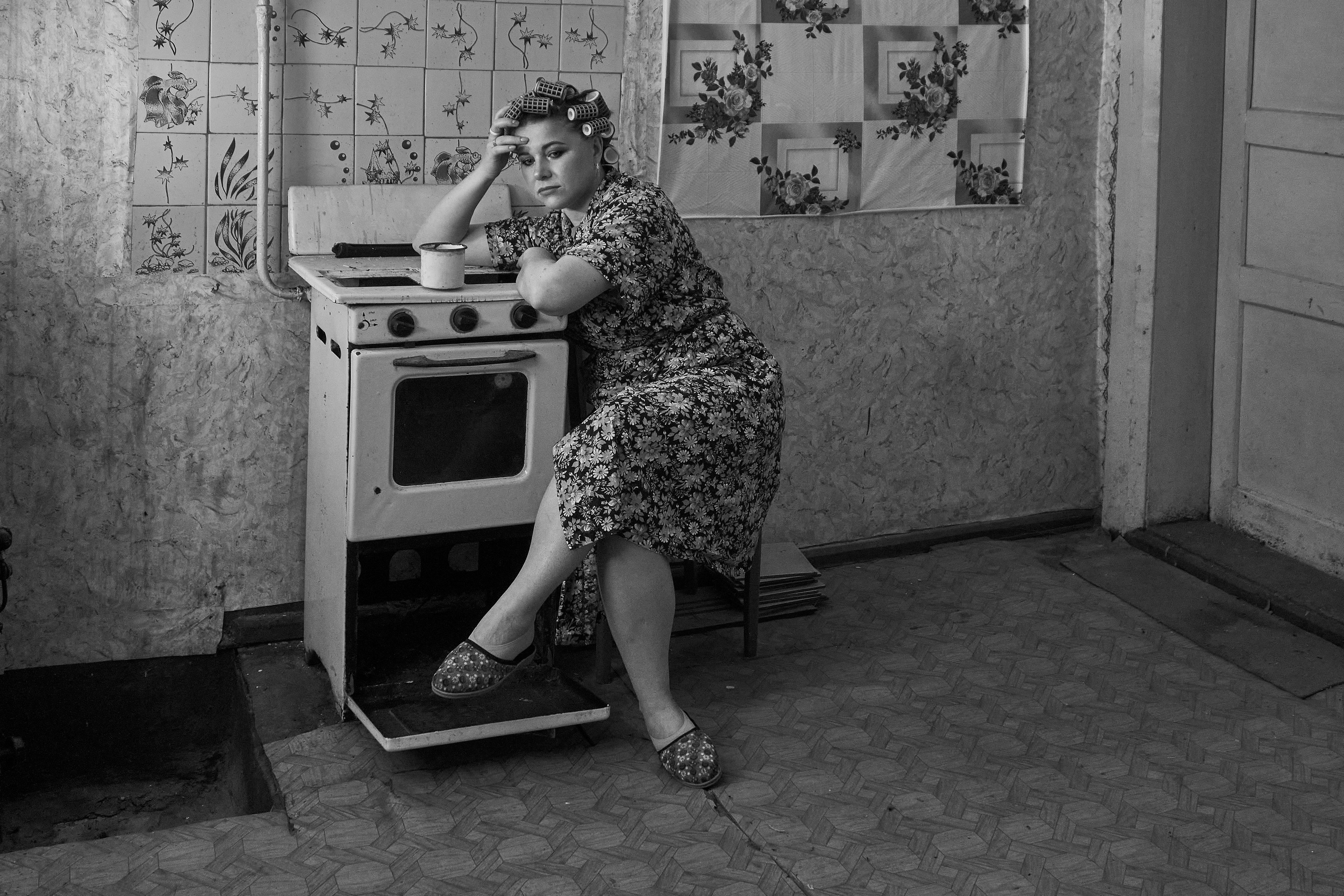Тематические фотосессии в Туле