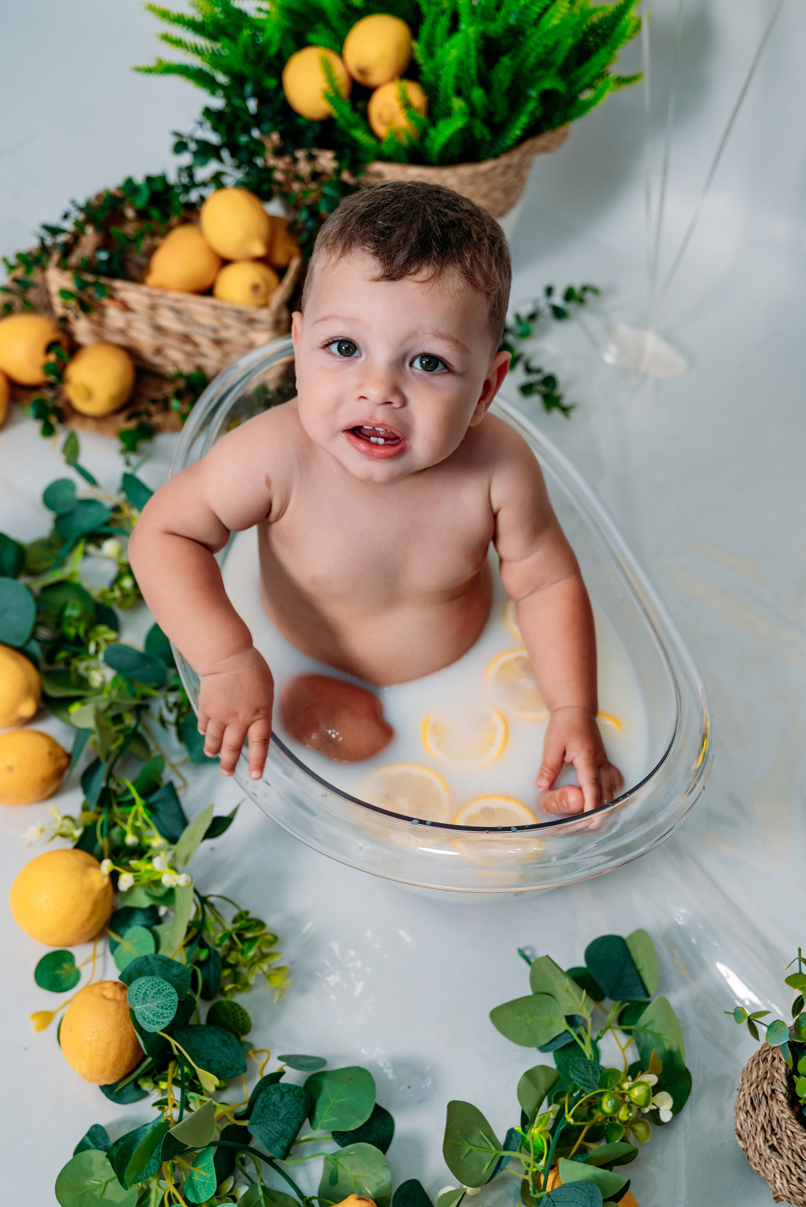 Лимонный бум. Фотограф Алёна Царькова. Киселевск