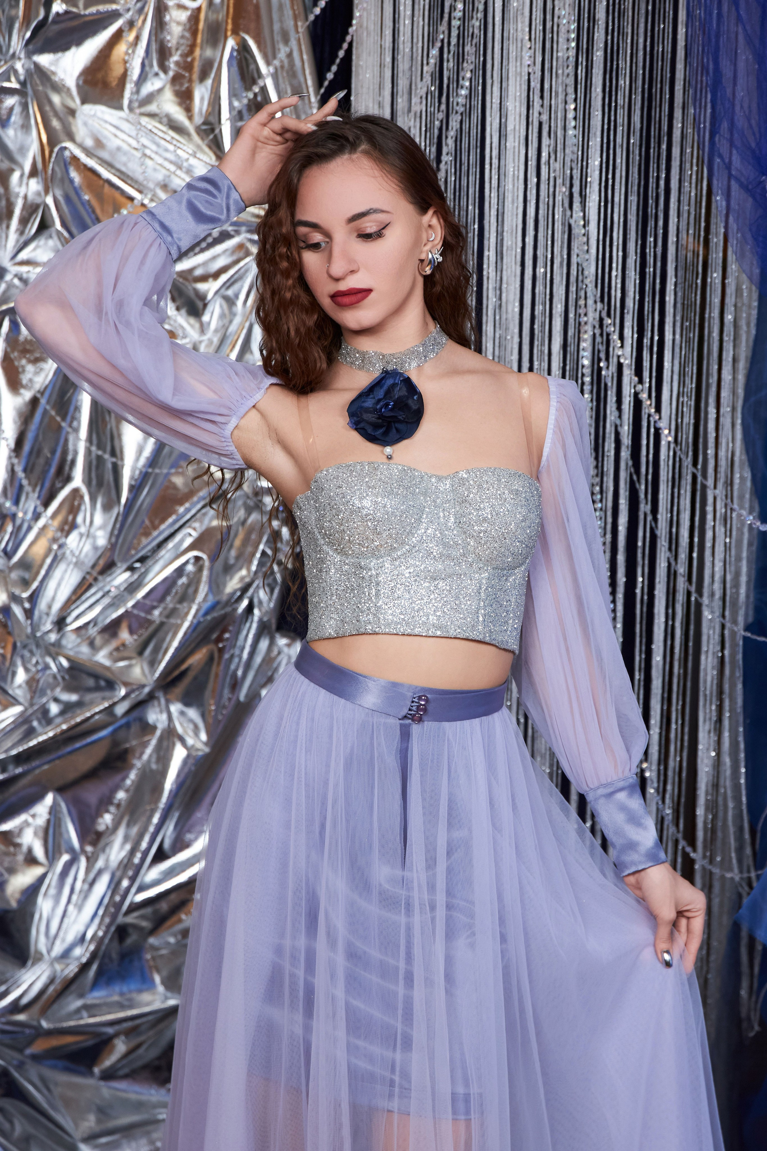 Конкурс дизайнеров «Нити прекрасного» 2024. Фотограф Алексей Яковлев