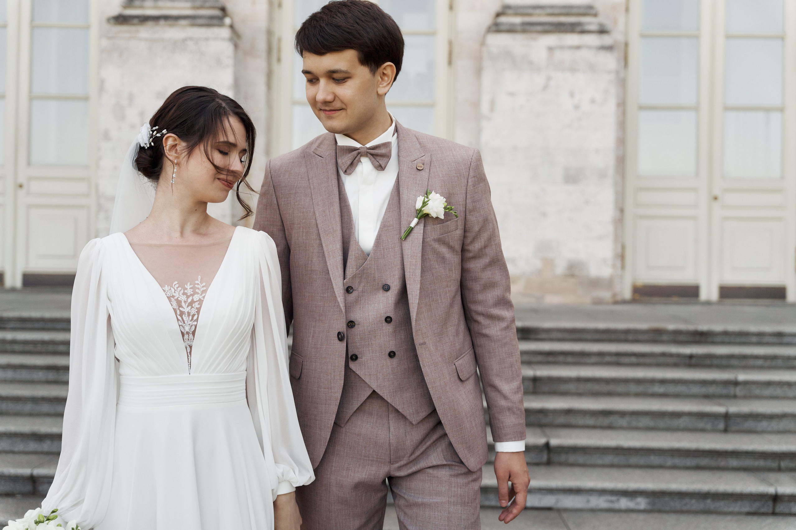 Аяз и Камили. Свадебный фотограф в Москве и Подмосковье Виктор Одинцов
