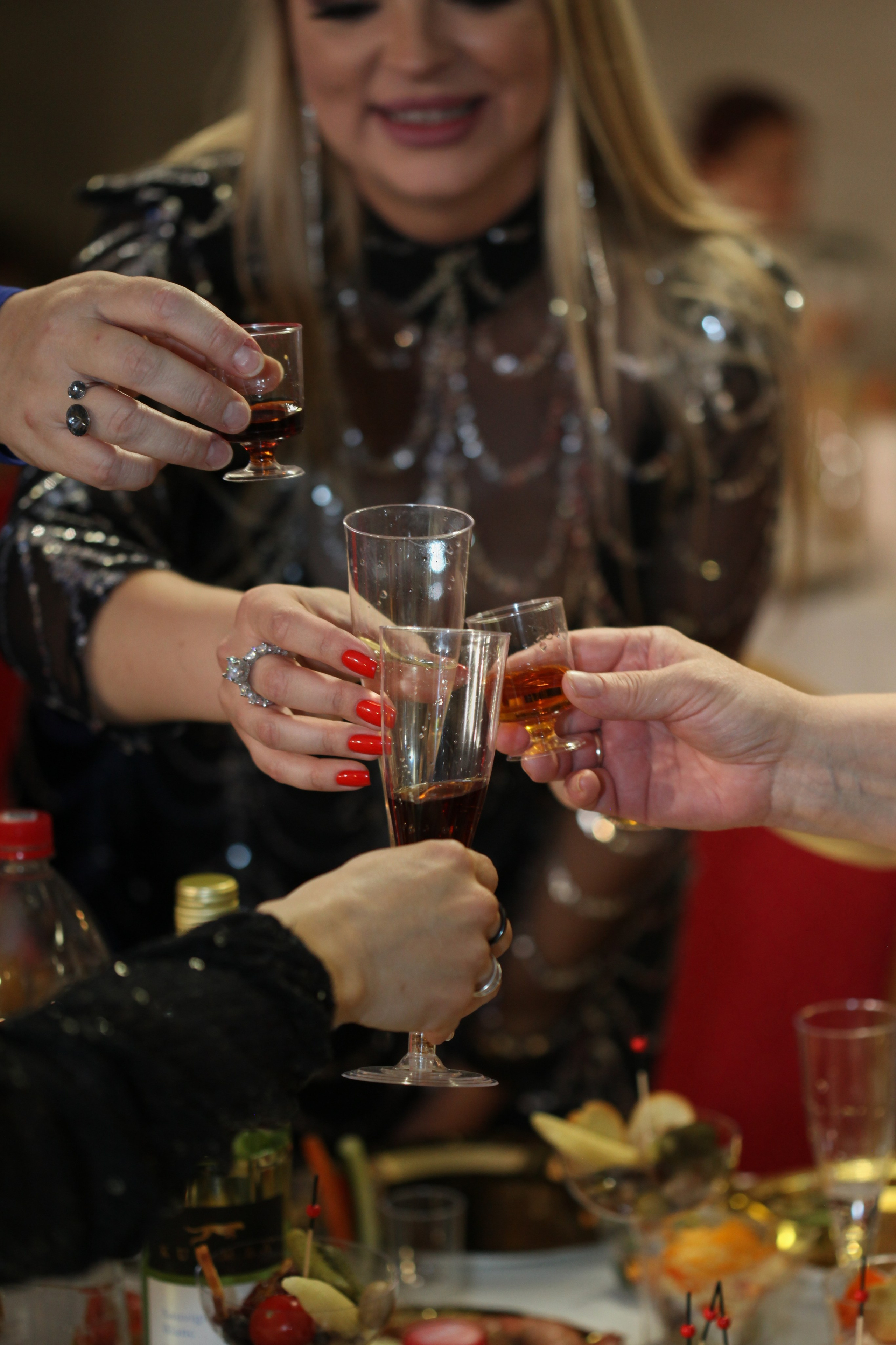 Юбилей Екатерины Макеевой. Фотограф в Москве Илья