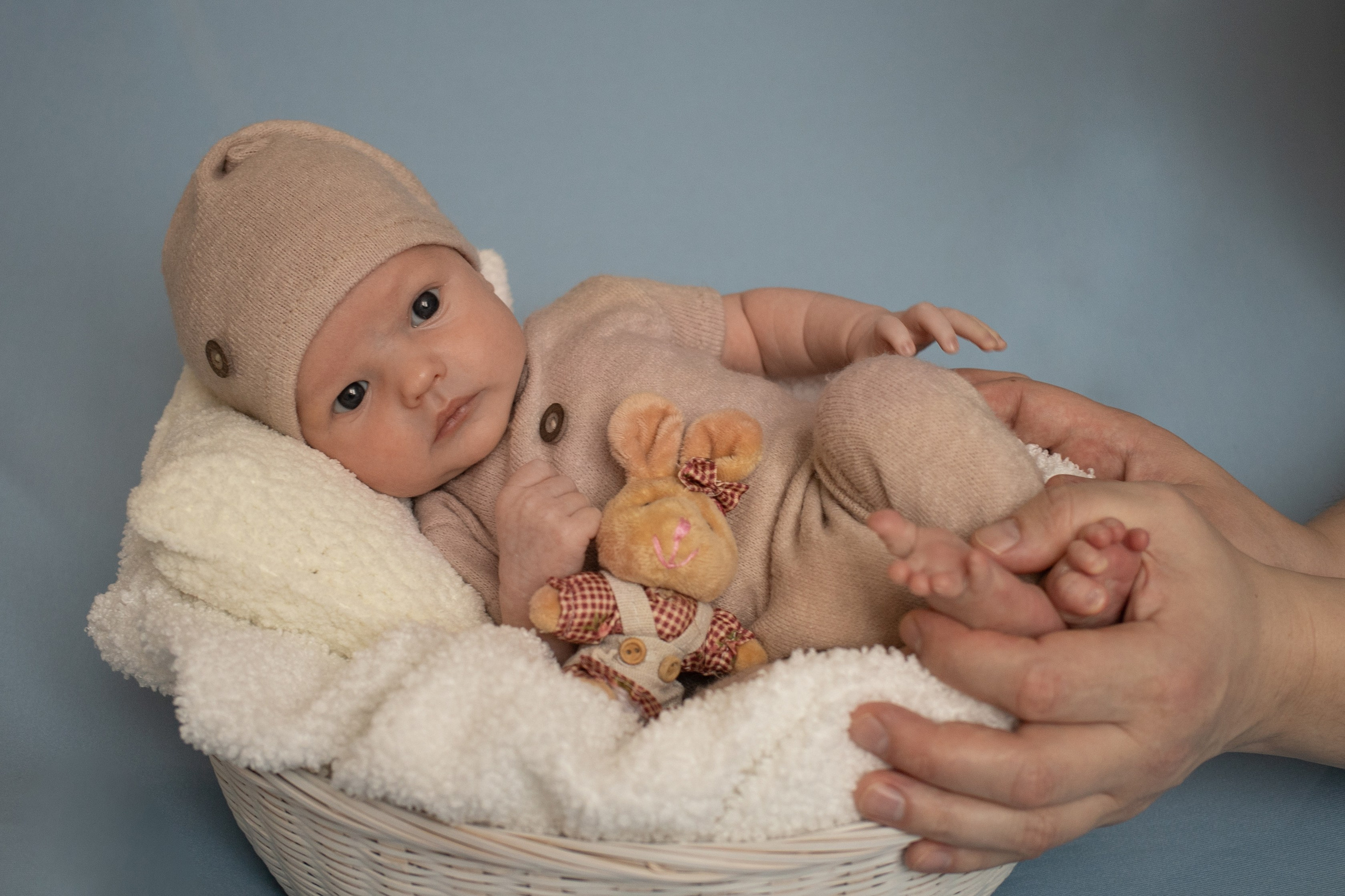 Новорожденные. Фотограф новорожденных в Екатеринбурге