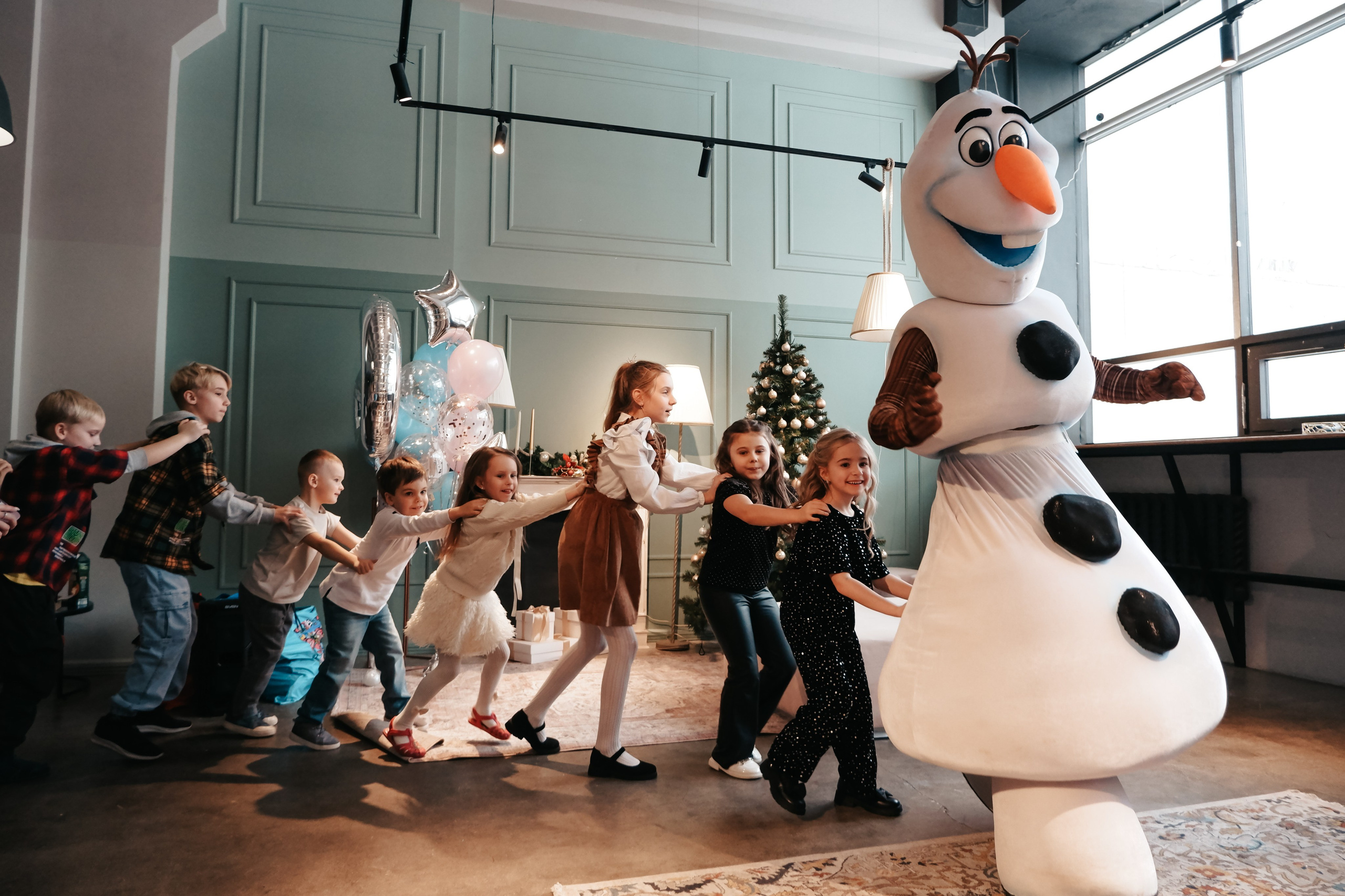 Шестилетие Александры. Лена Фокина | Фотограф Смоленск