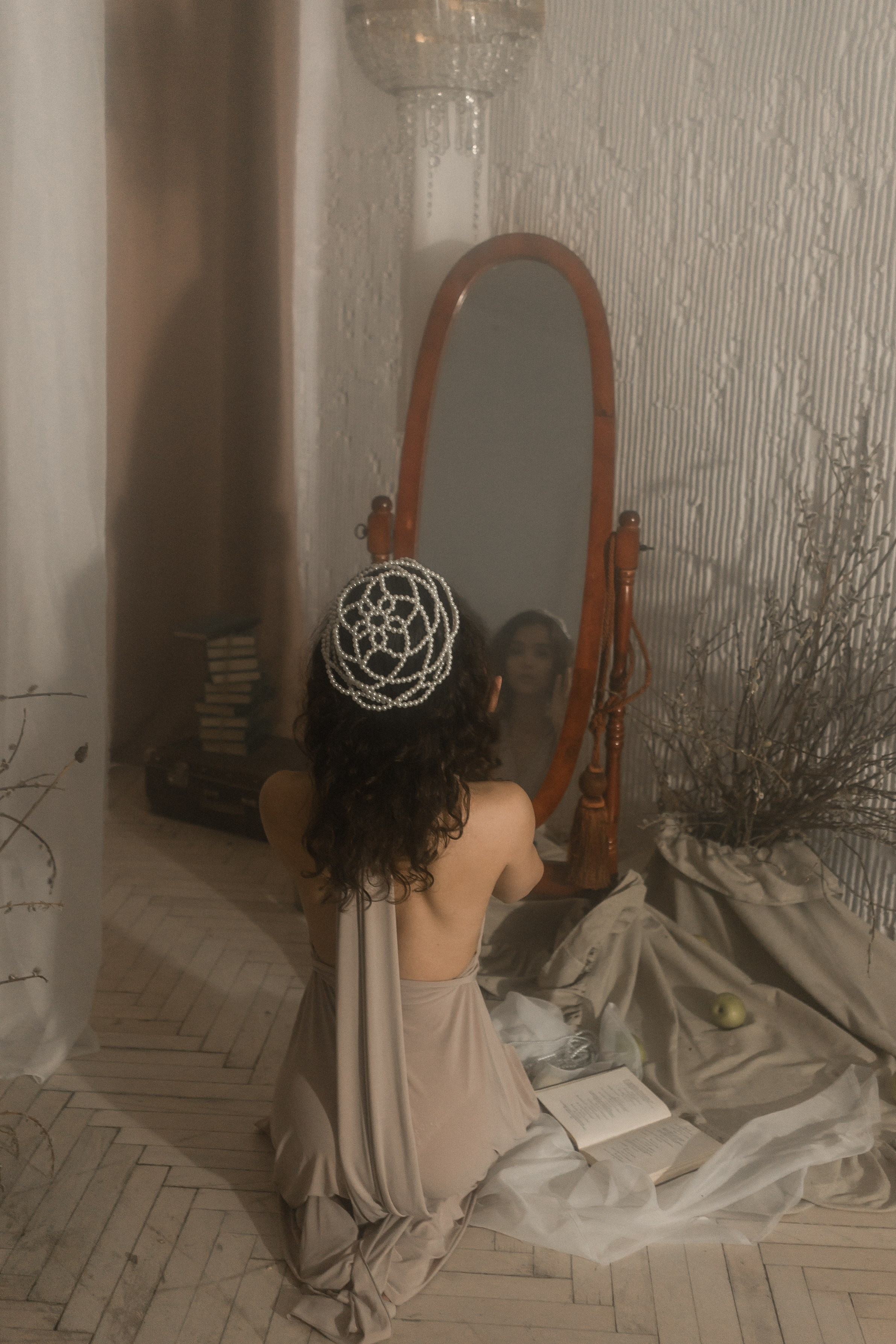 Анна. Романтика в дымке и бликах. Эстетичная фото- и видеосъёмка Ирина Арсентьева. Челябинск и весь мир