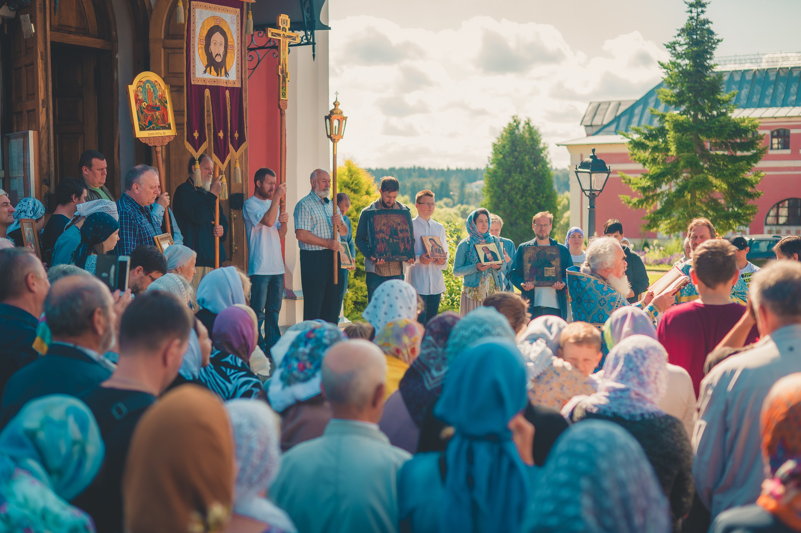 Детский лагерь — 6 смена 2023 год. Иван Кубик — фотограф и видеограф