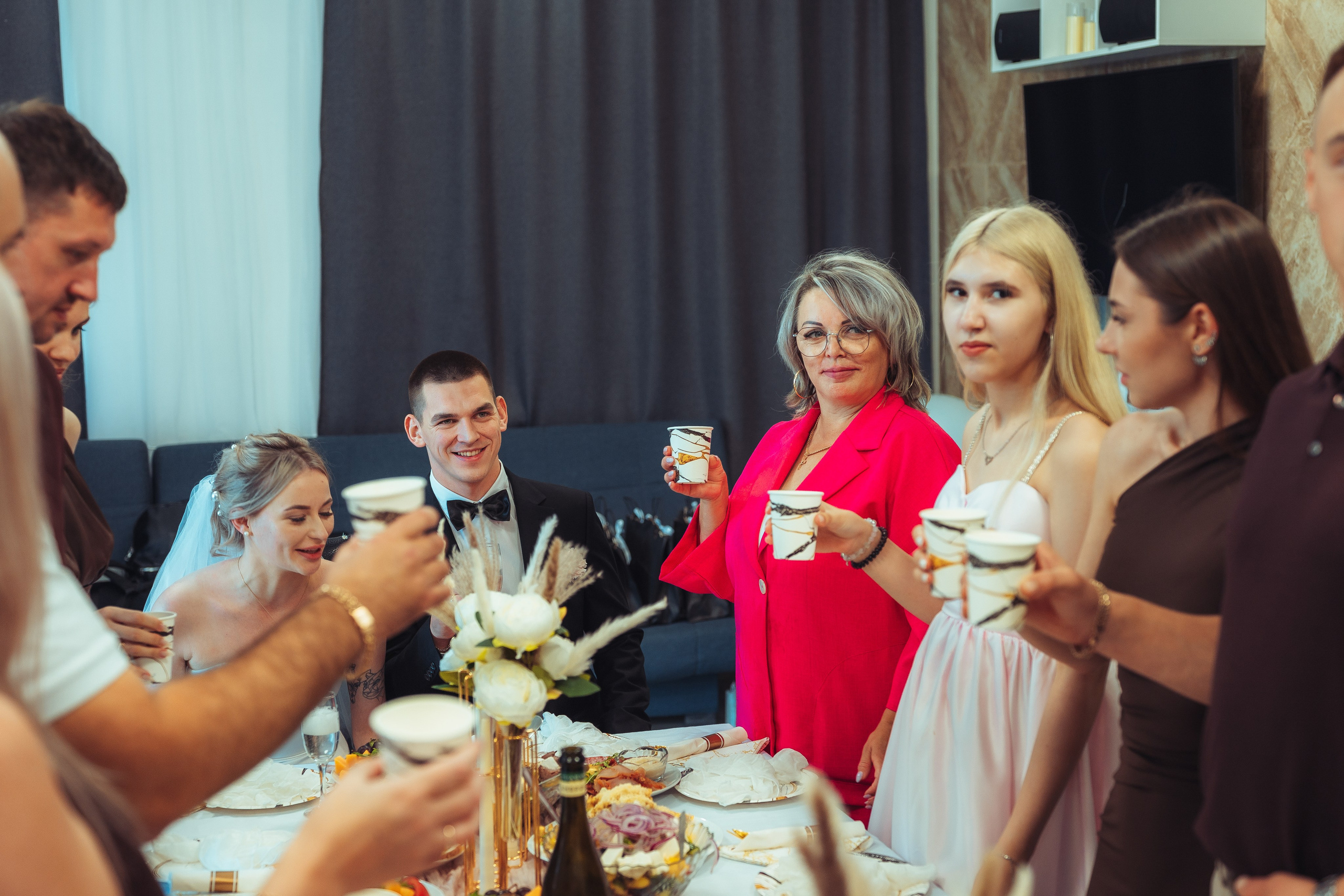 Свадебная съёмка Андрея и Наталины. Иван Кубик — фотограф и видеограф