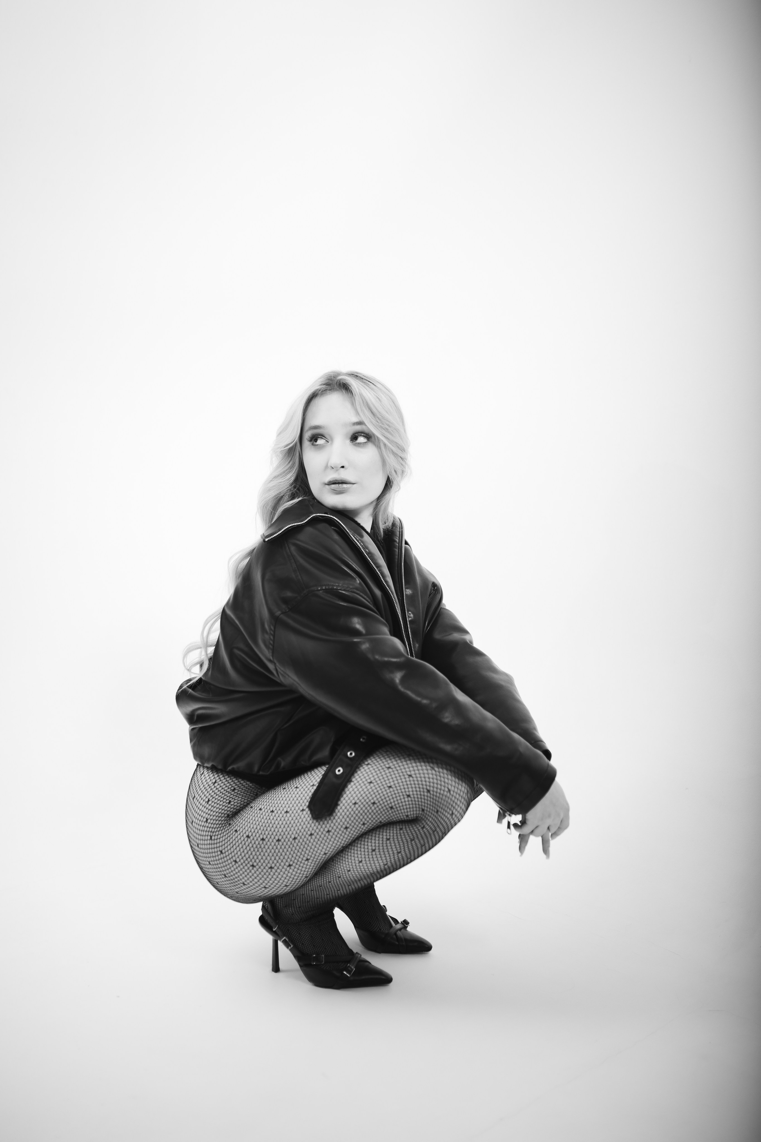 Катя. Фотограф Игорь Лещинский