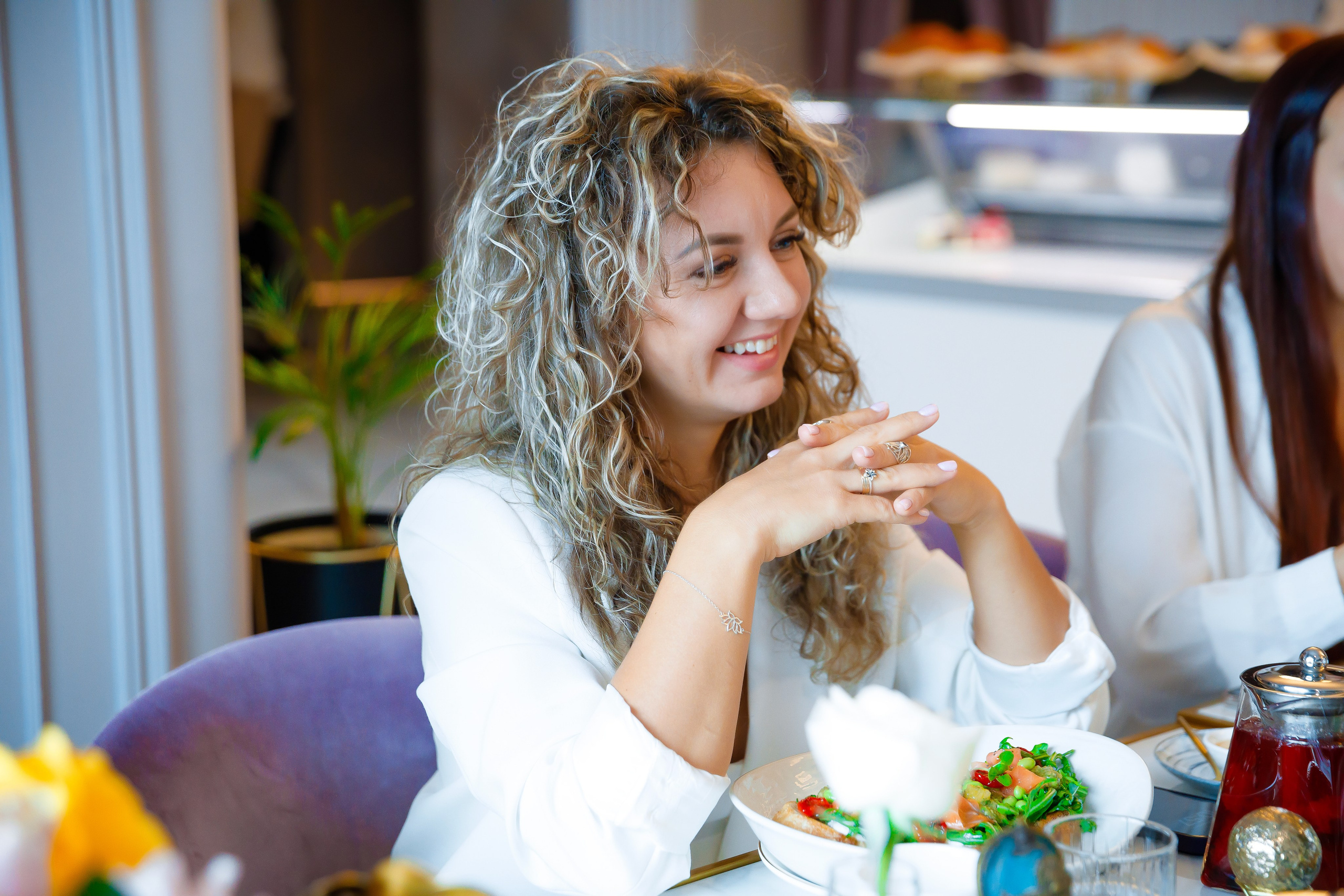 Утренний бранч. Семейный и Свадебный фотограф в Астане Александр Астапов