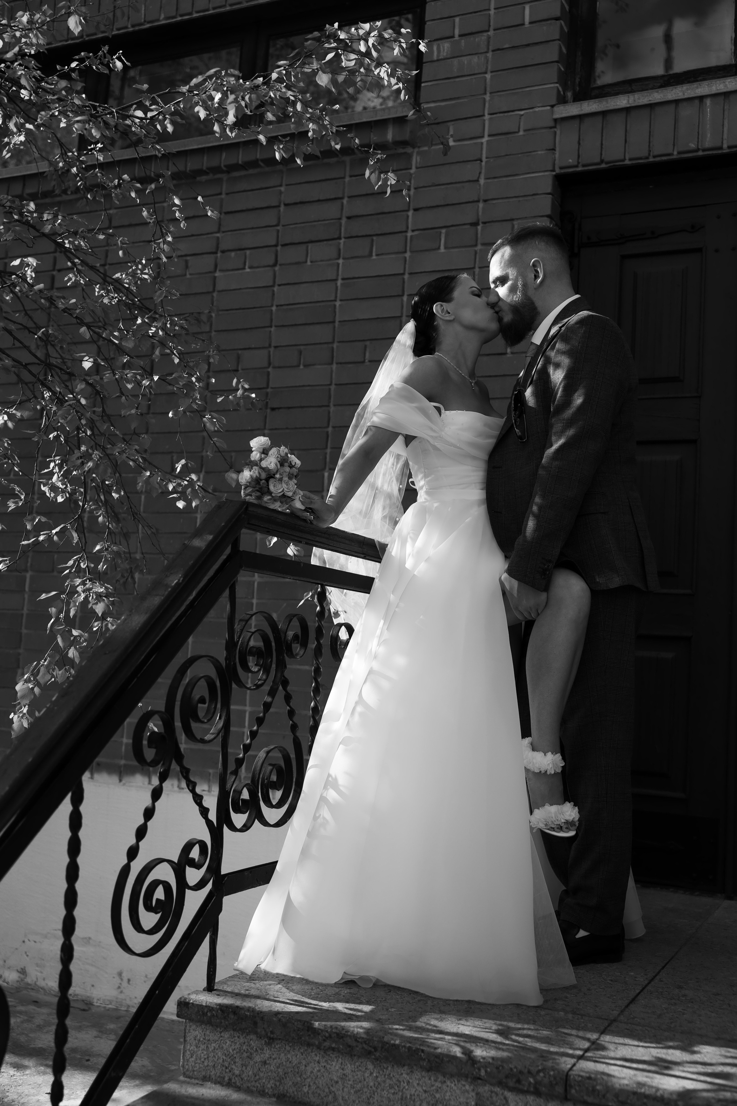 Нелли и Александр. Главная