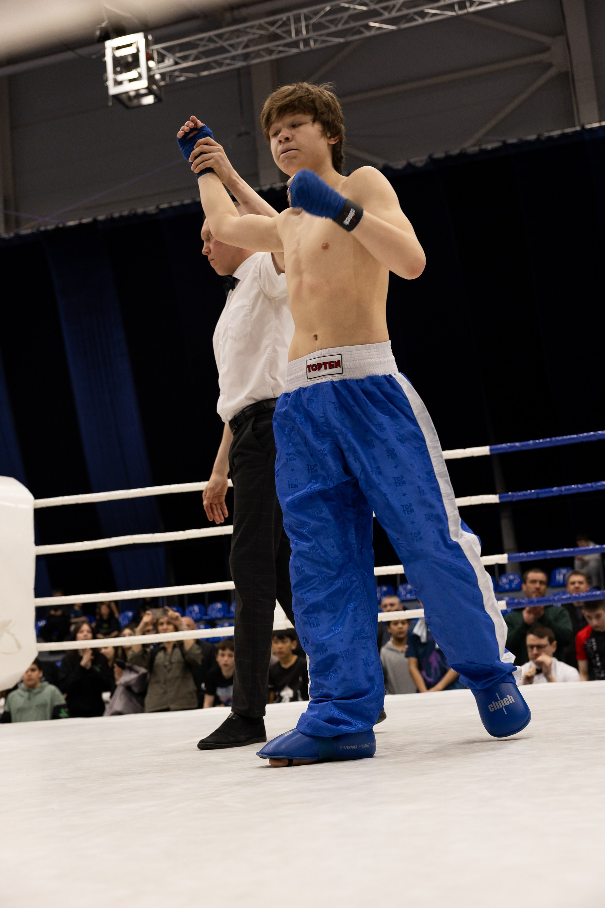 Территория смелых. Главная