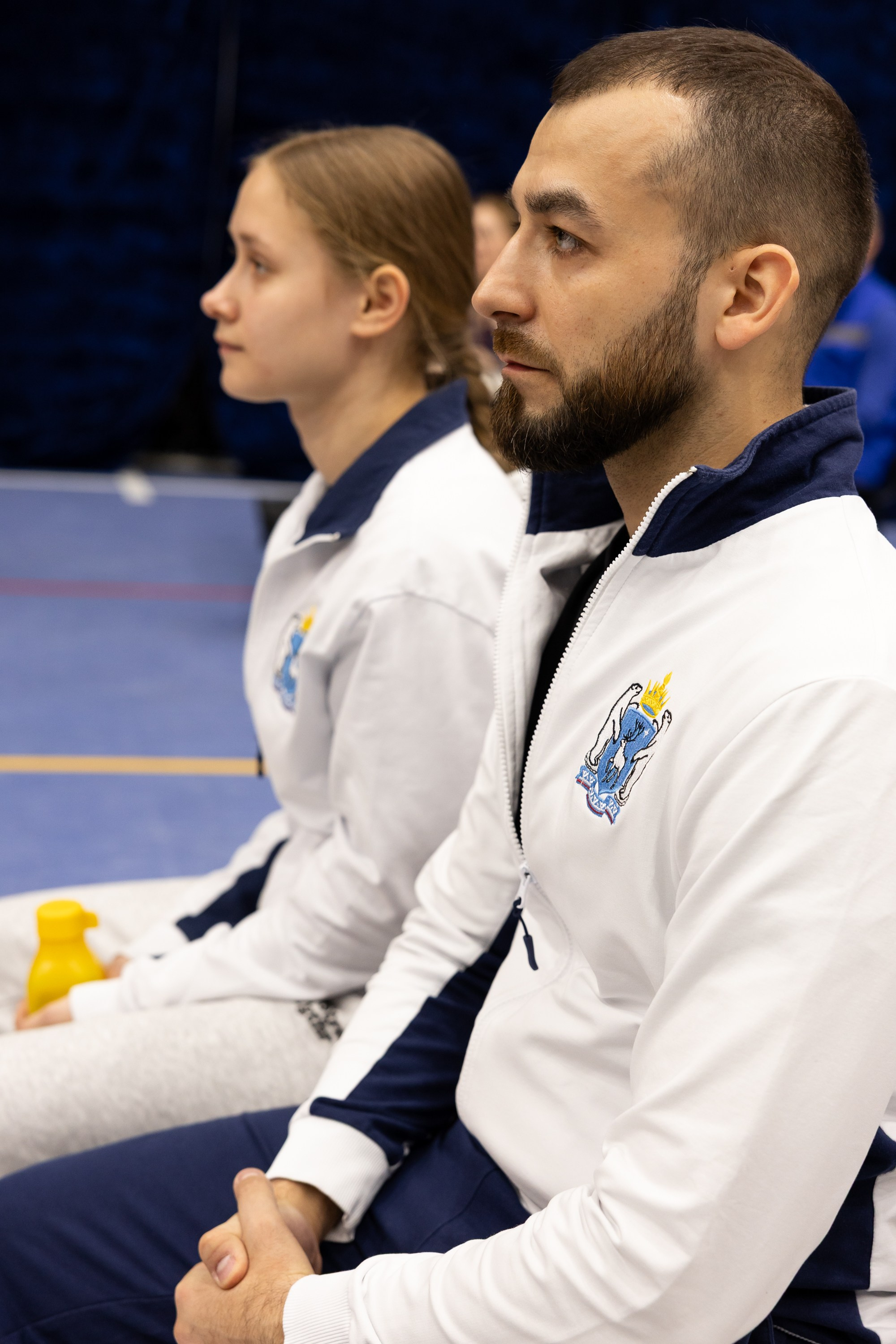 Территория смелых. Главная