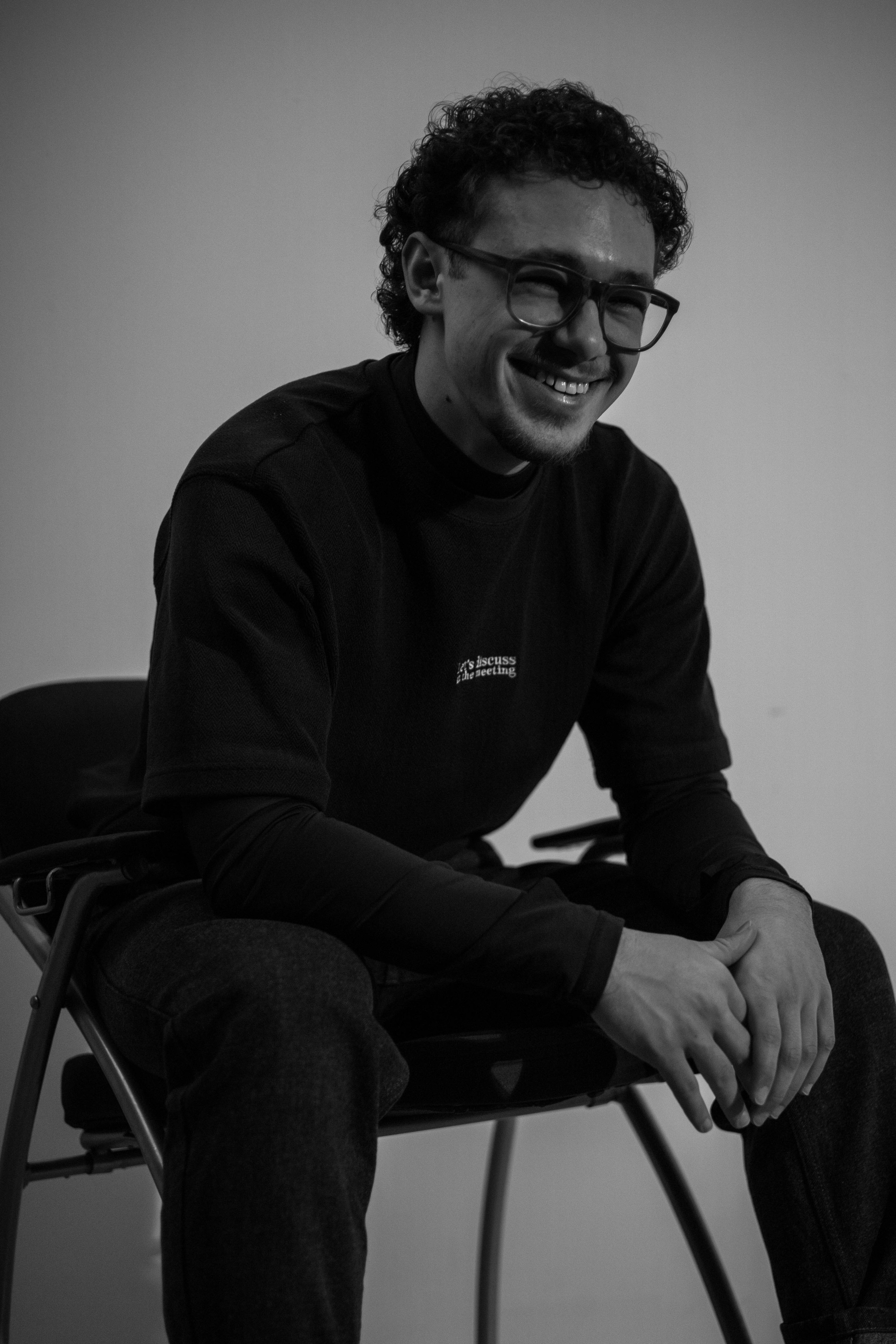 Марк. Портртный Фотограф в Санкт-Петербурге Салашный Андрей