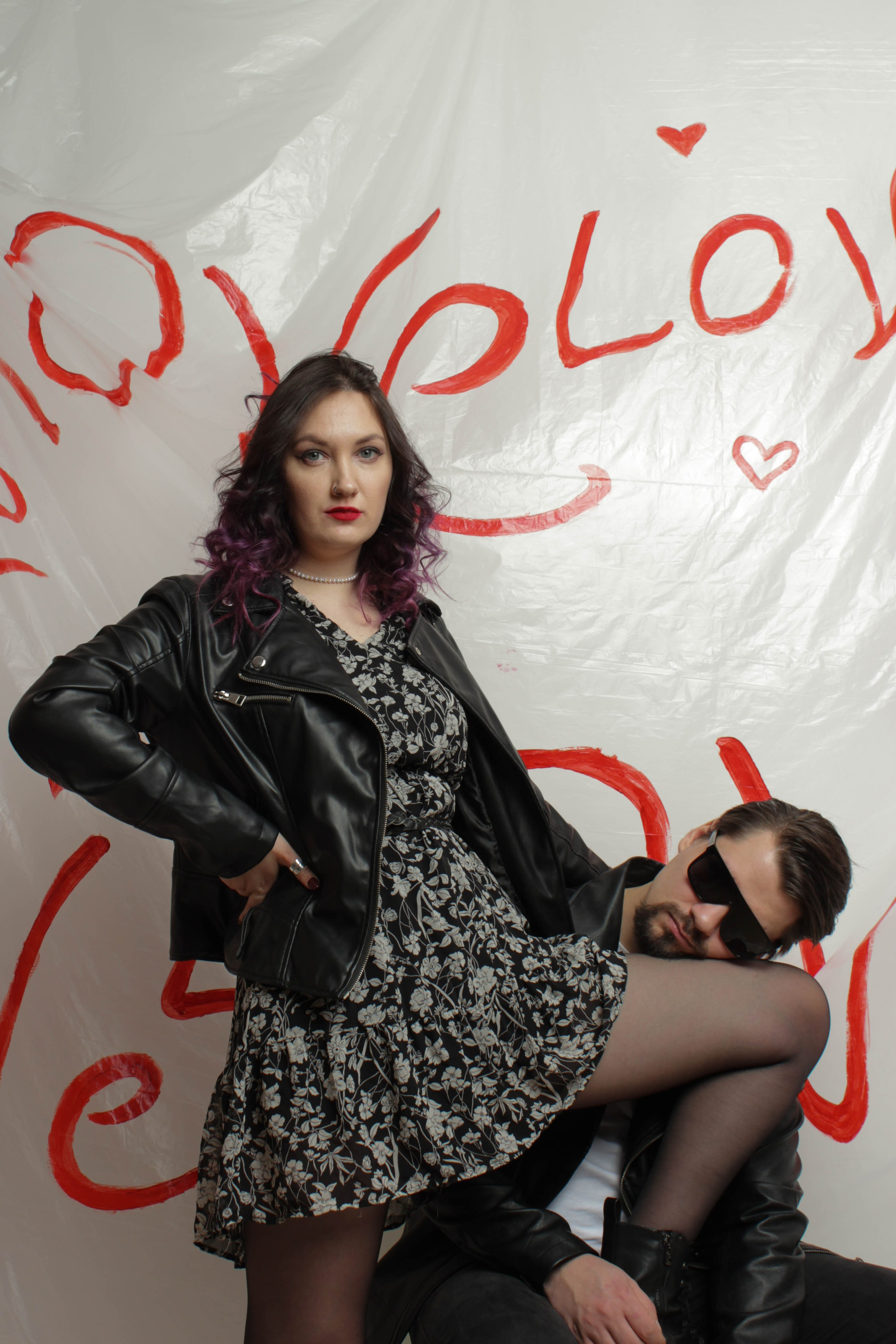 Павел и Ксения. Портртный Фотограф в Санкт-Петербурге Салашный Андрей