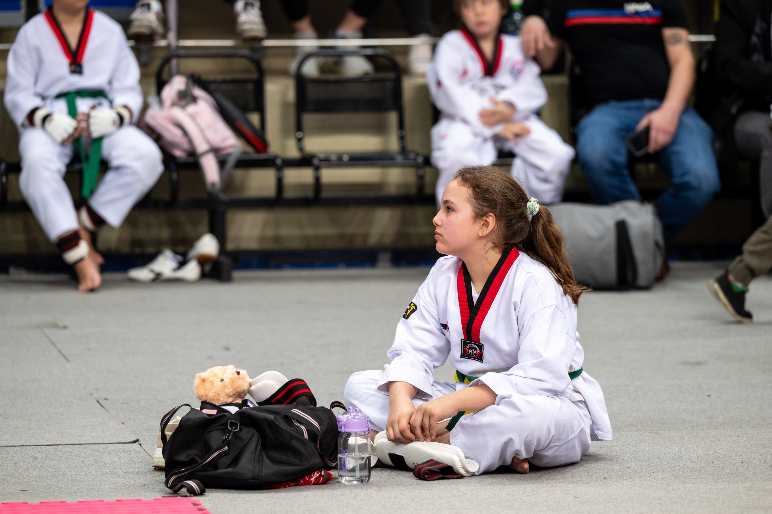 Турнир по Тхэквандо