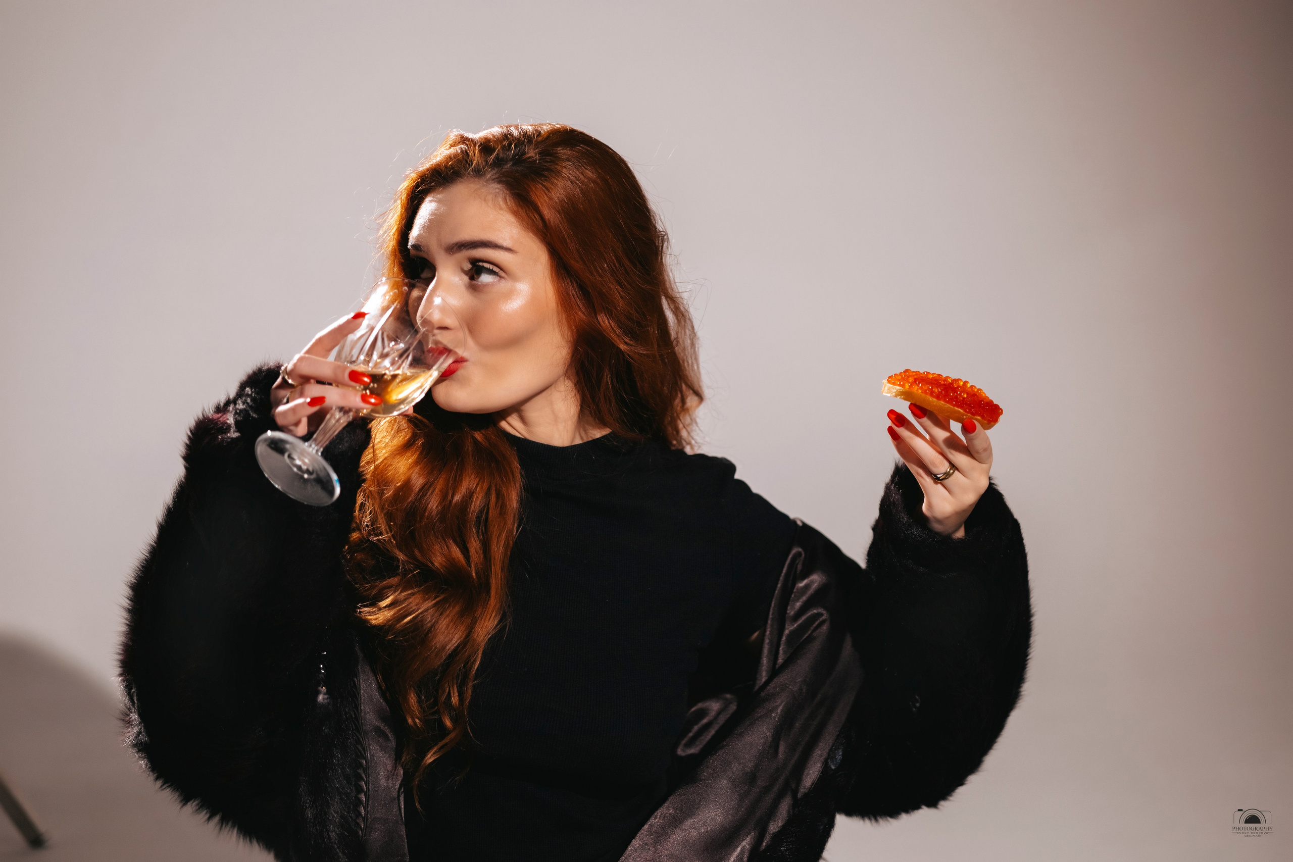 Марика. Новогоднее настроение. Семейный и портретный фотограф в Геленджике Любовь Бодрова