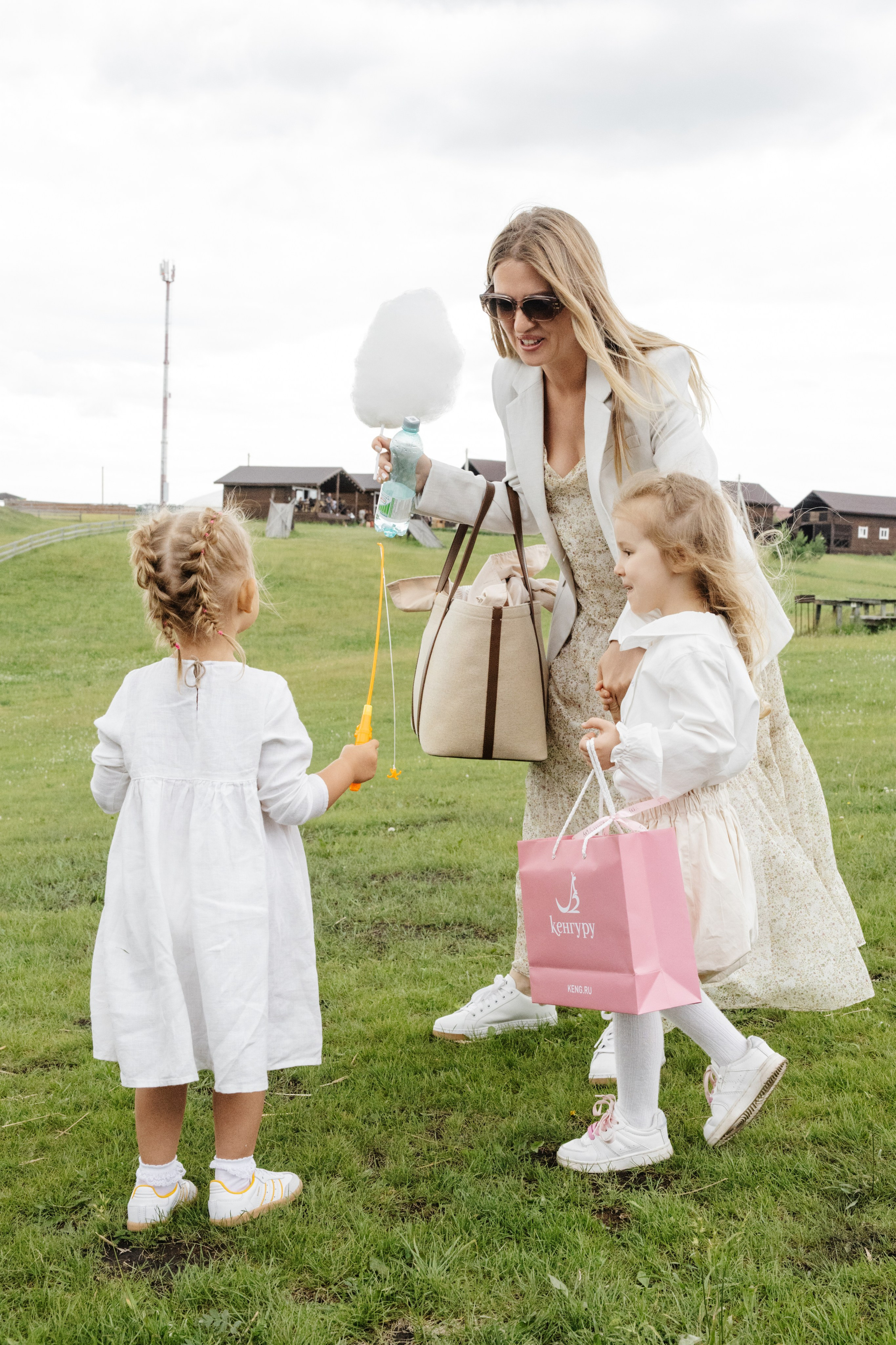ГЕНДЕР ПАТИ. Фотограф в Красноярске