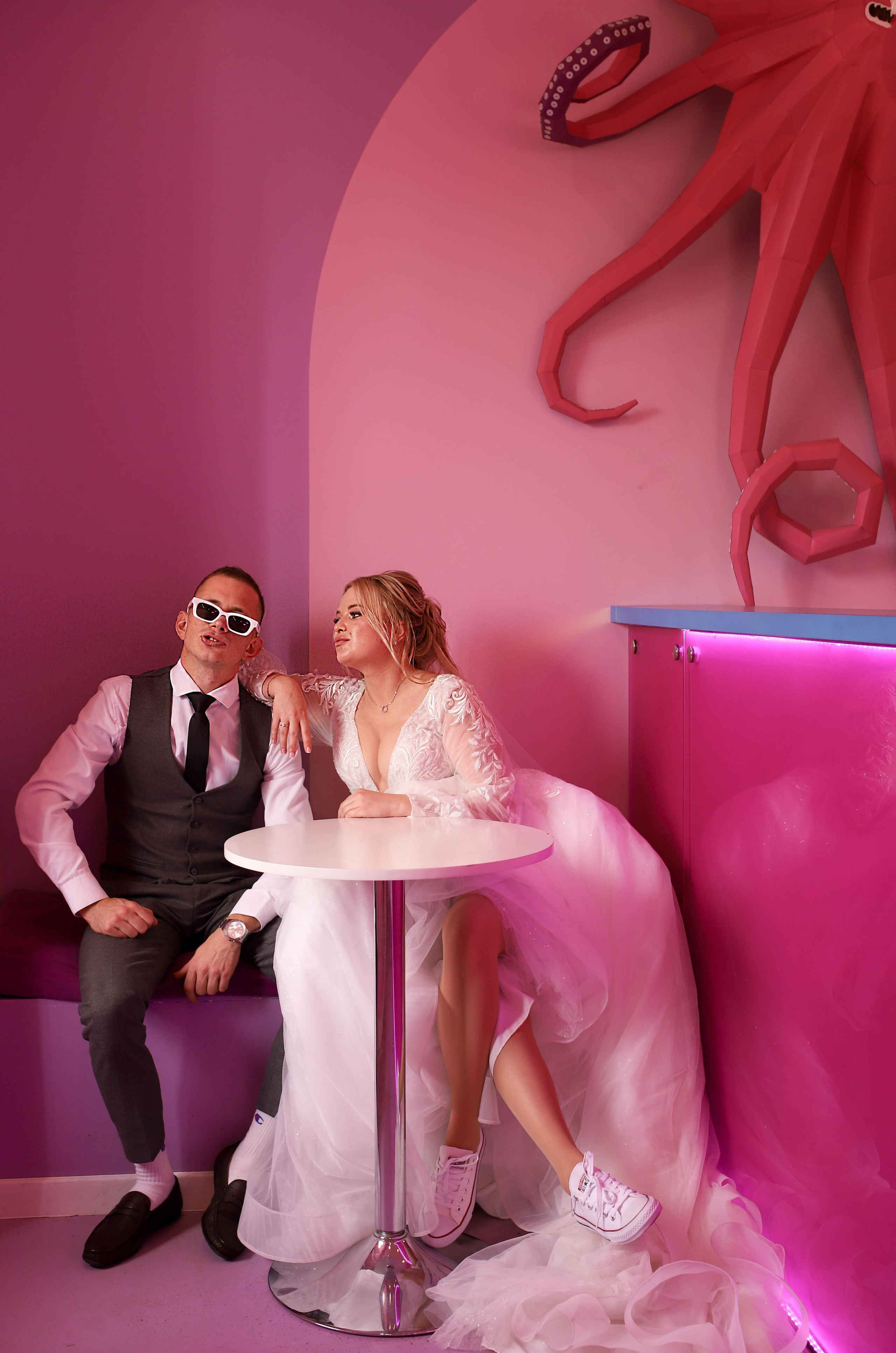 Антон и Яна. Свадебный фотограф Эля Годлевская