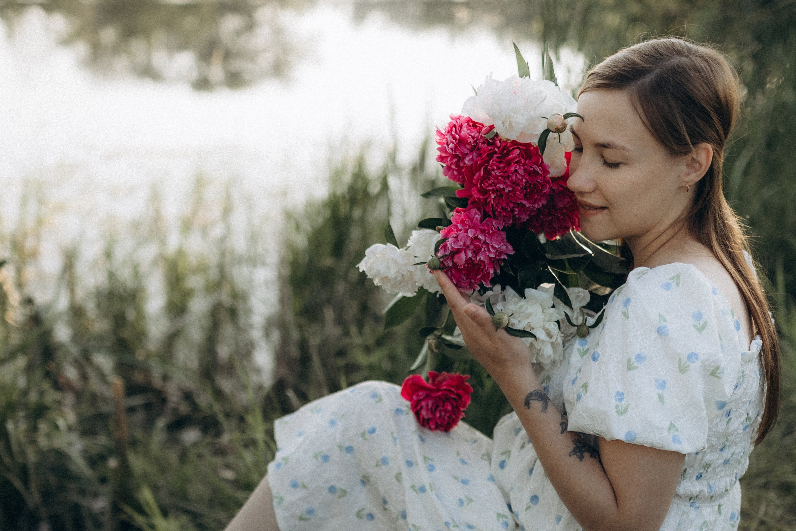 Анастасия. Семейный фотограф lifestyle в Новосибирске Елена Шпилевая