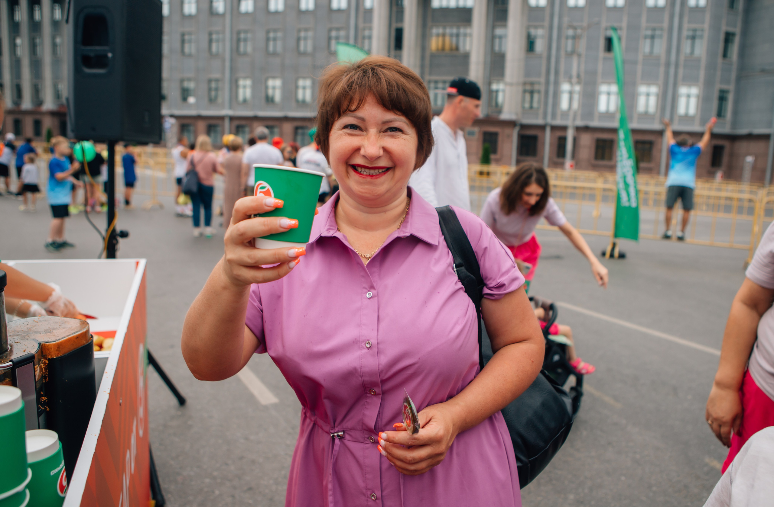 День города (ПЯТЕРОЧКА). Главная