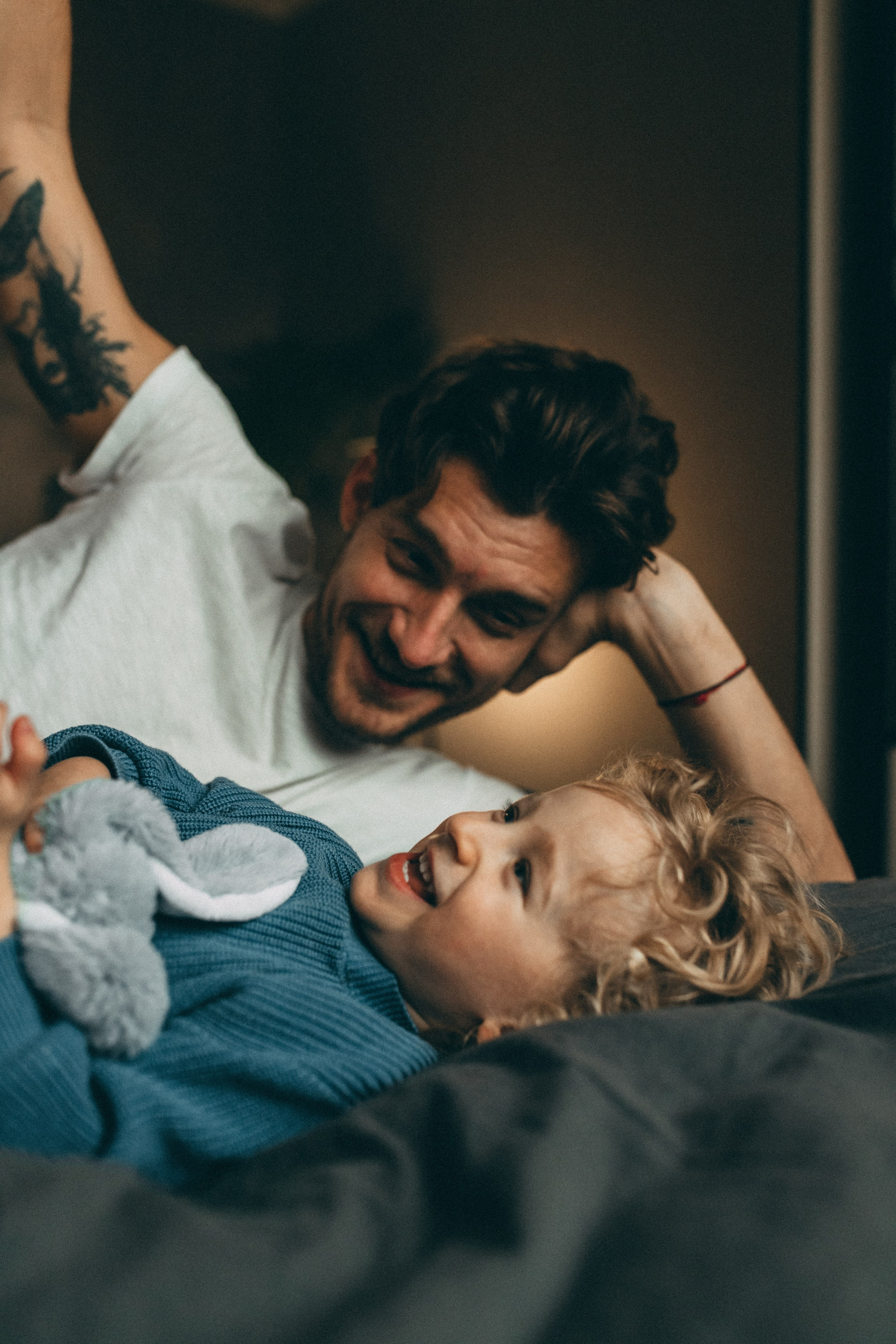 Виктор & Евгения & Марк. Главная