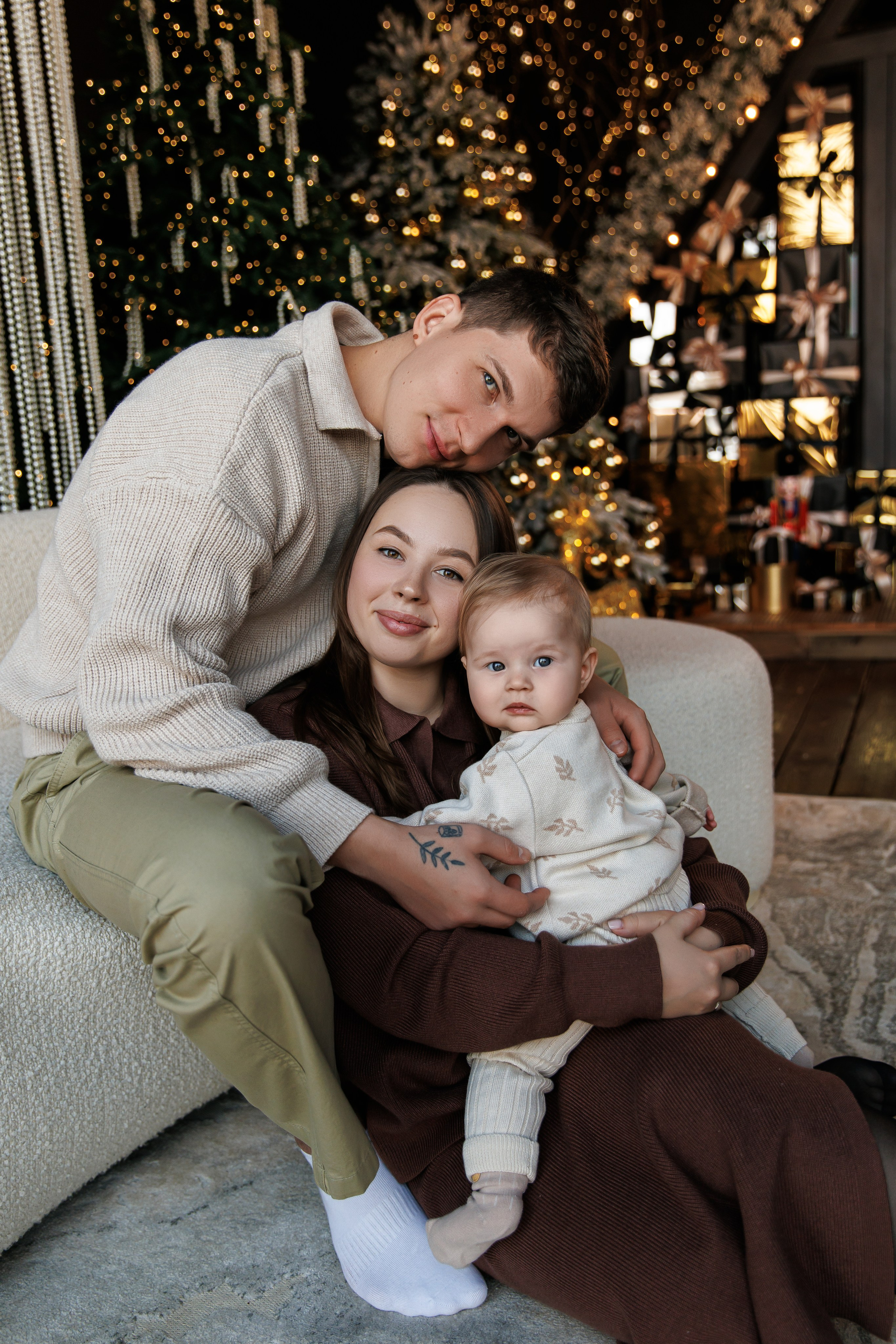 Новогодняя