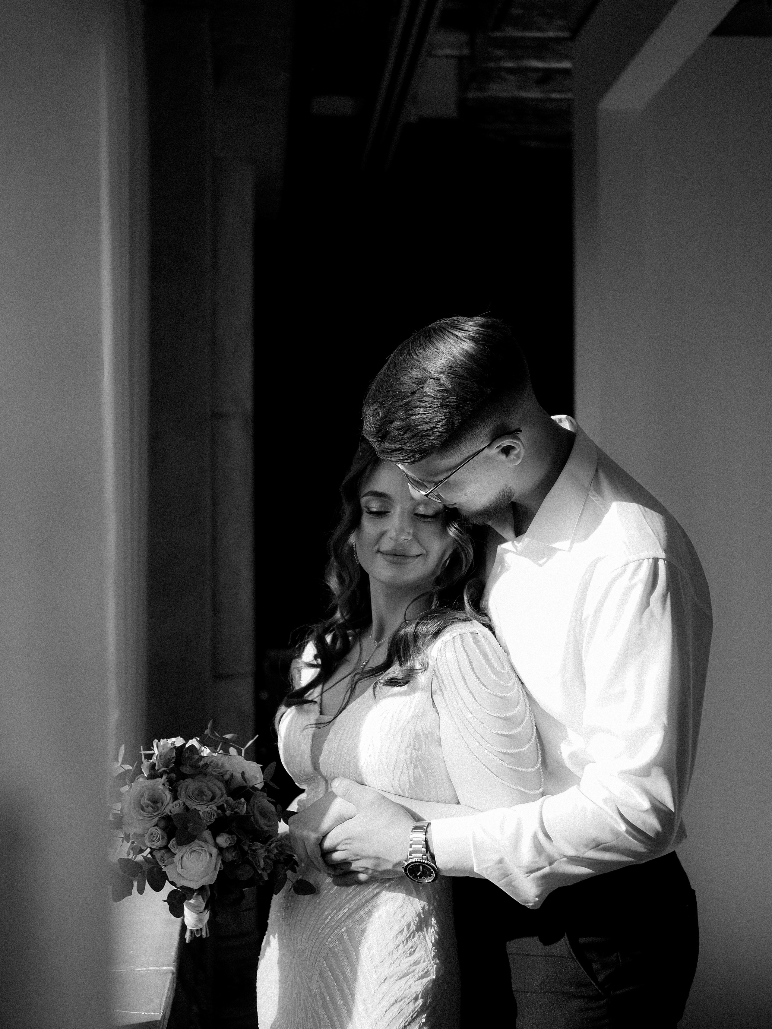 Карина и Илья. Фотограф Рязань. Семейный Свадебный фотограф