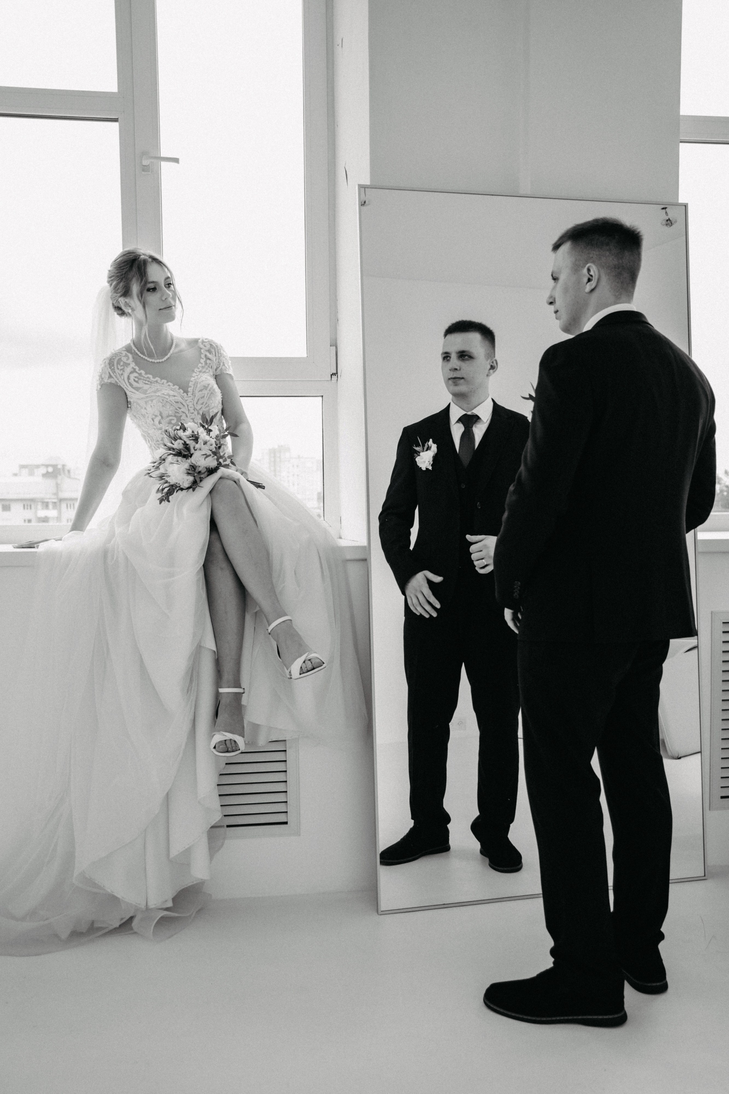 Ксения и Антон (полный день). Фотограф в Барнауле Юлия Садвокасова