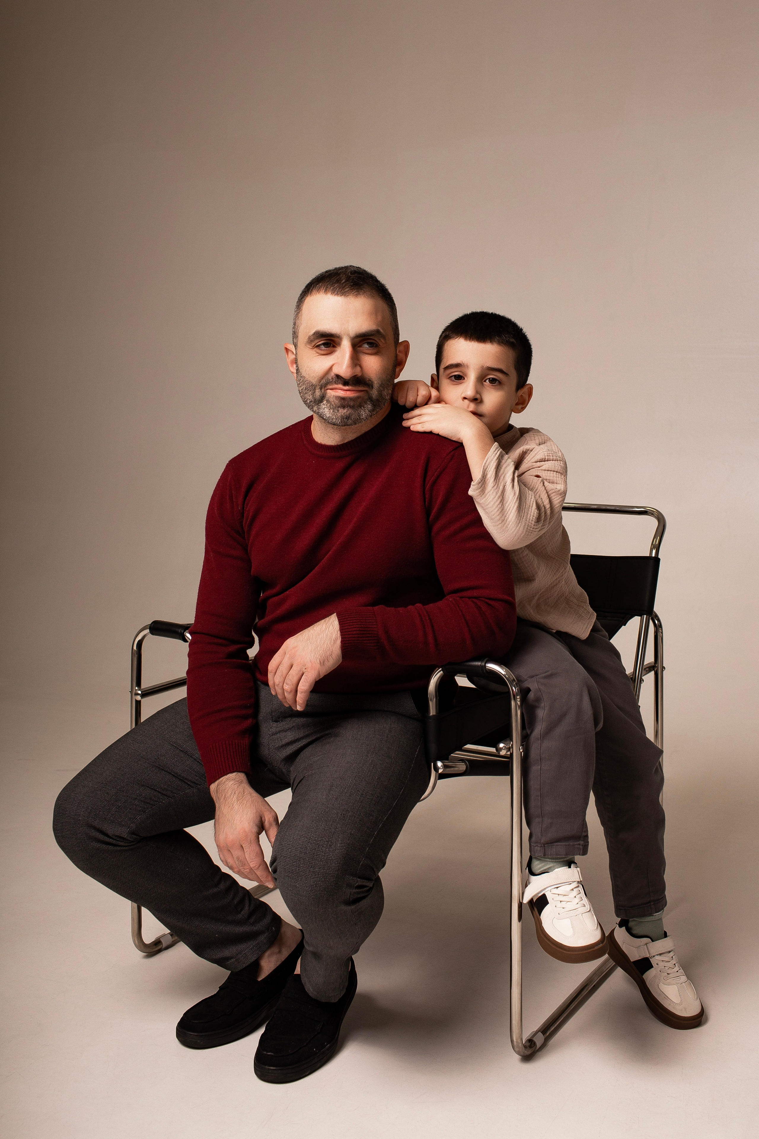 Семья Мелконян. Семейная съемка — это красивый способ признаться своей семье в любви