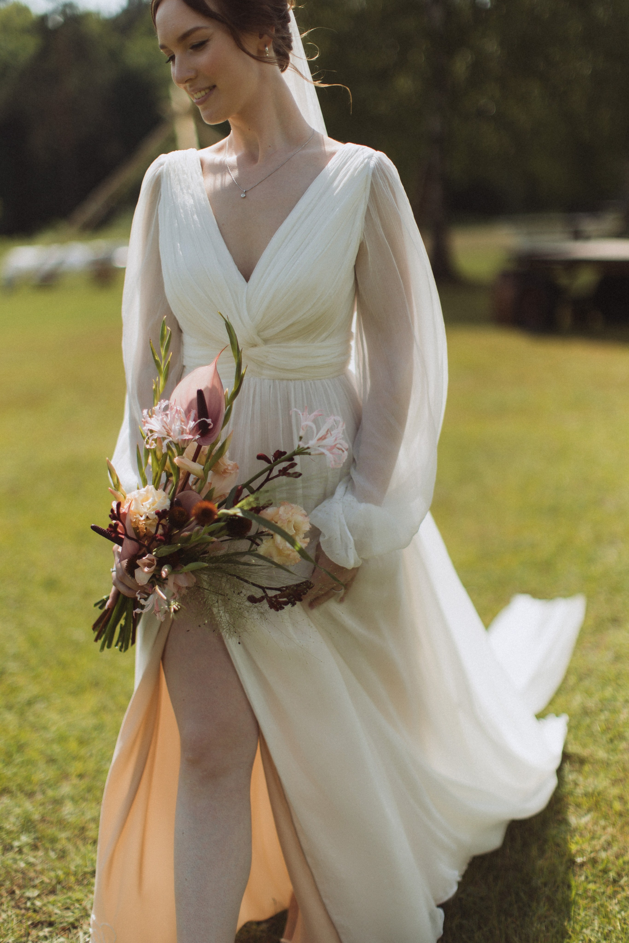 Поляна. VENSKAYA WEDDING & EVENT PLANNER