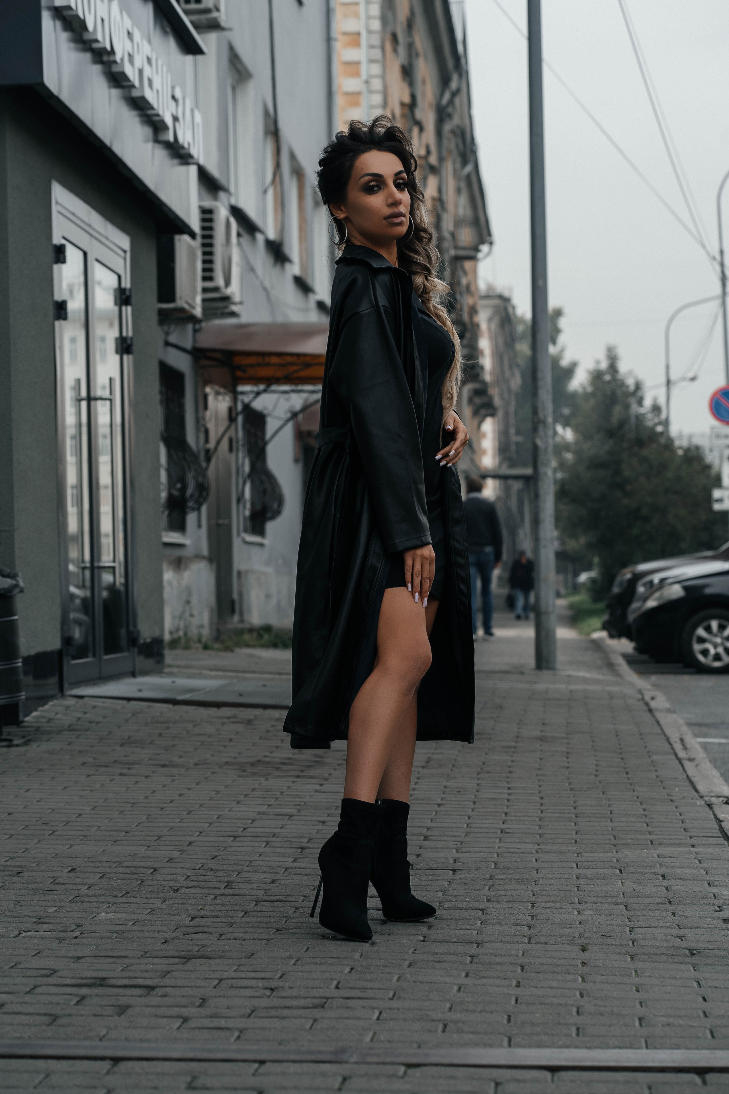 Осенний стрит. Виктория Алпеева — фотограф по любви