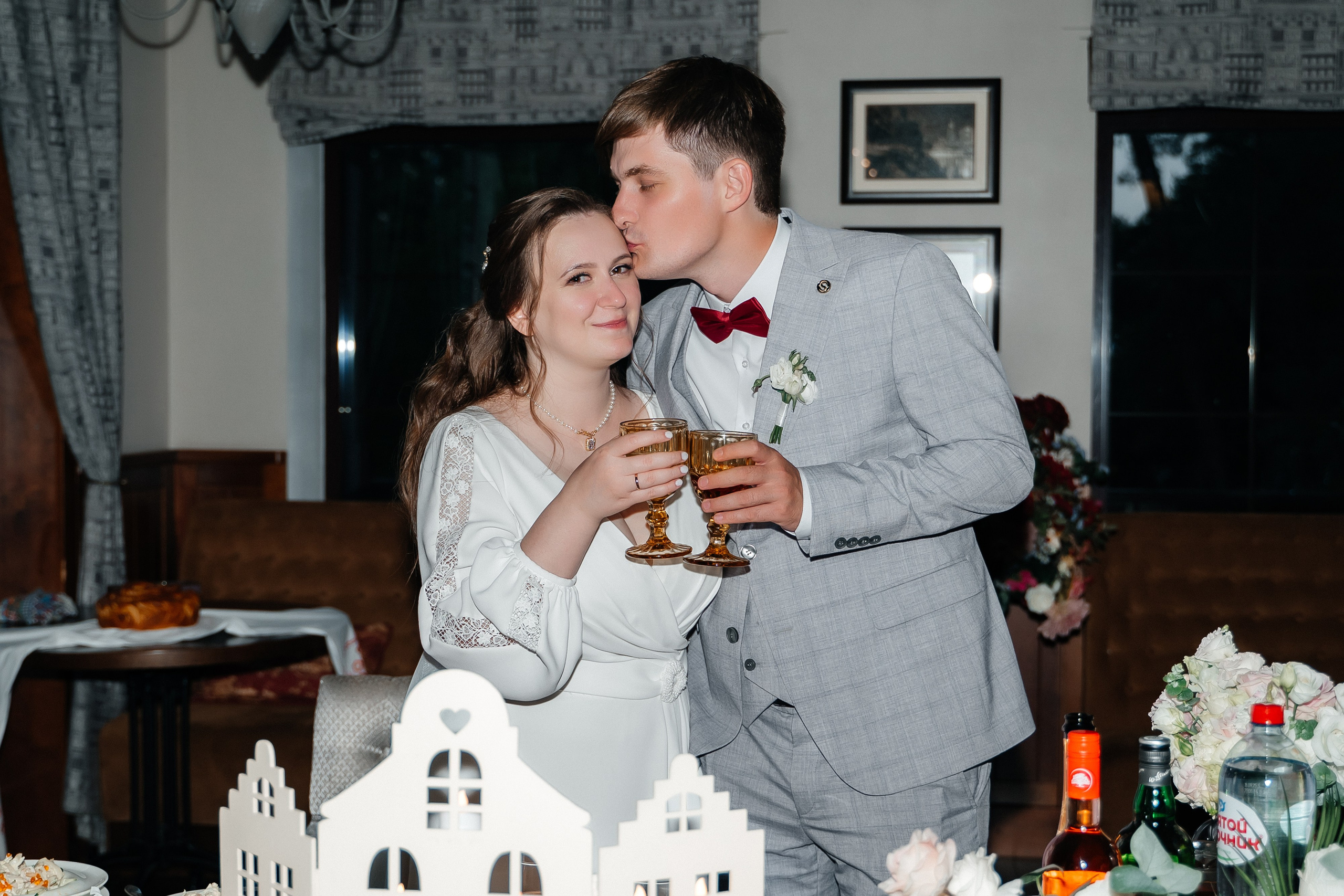 Тимофей и Анастасия. Свадебный и семейный фотограф в Рязани — Москве Екатерина Ермакова