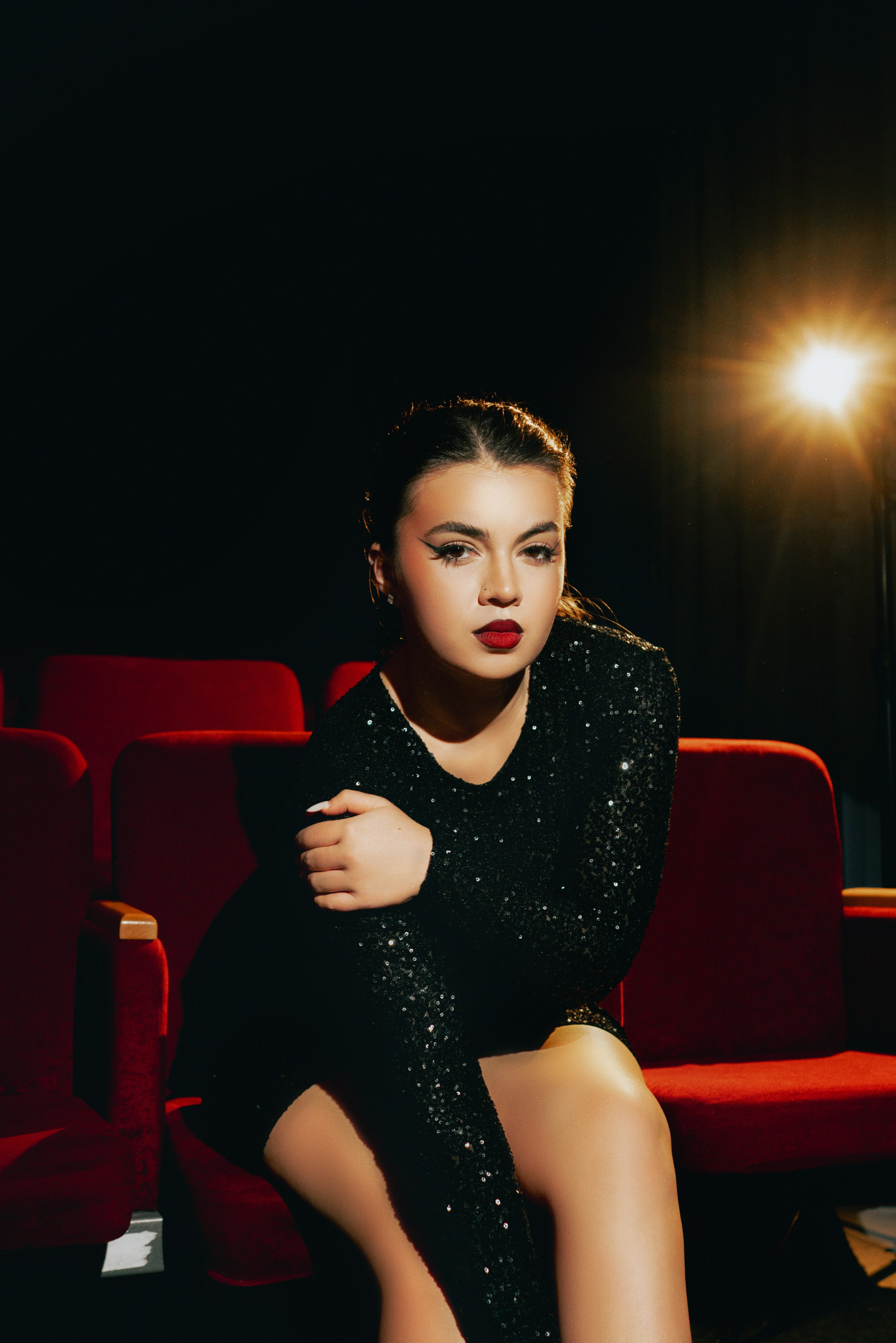 Halloween. Женский фотограф в Москве Анастасия Сидорова