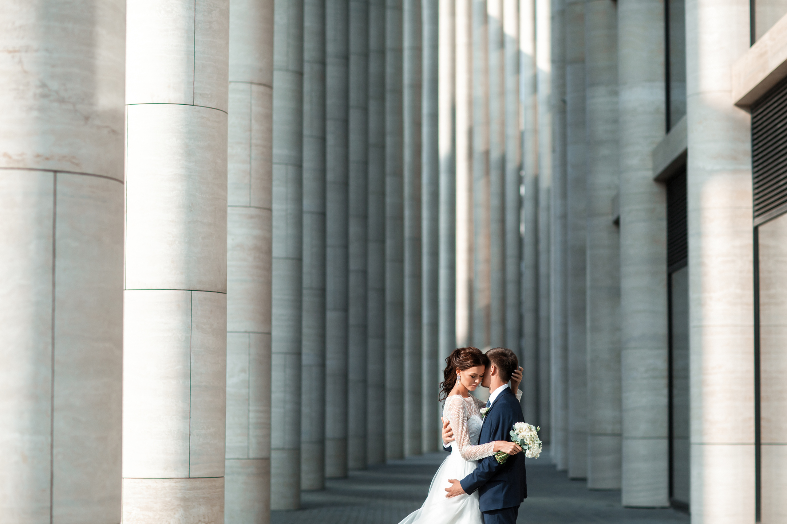 Анжелика и Алексей. Семейный фотограф в Санкт-Петербурге Анна Аверина