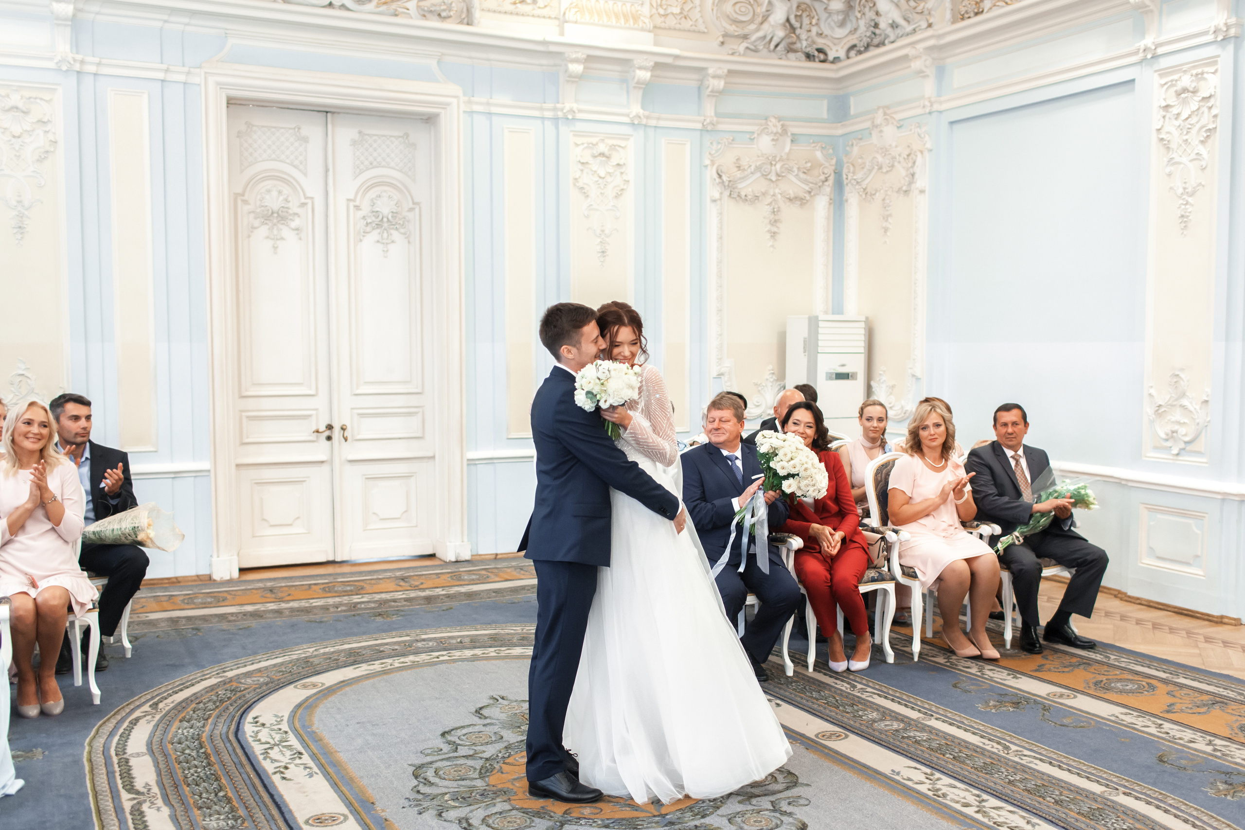 Анжелика и Алексей. Семейный фотограф в Санкт-Петербурге Анна Аверина