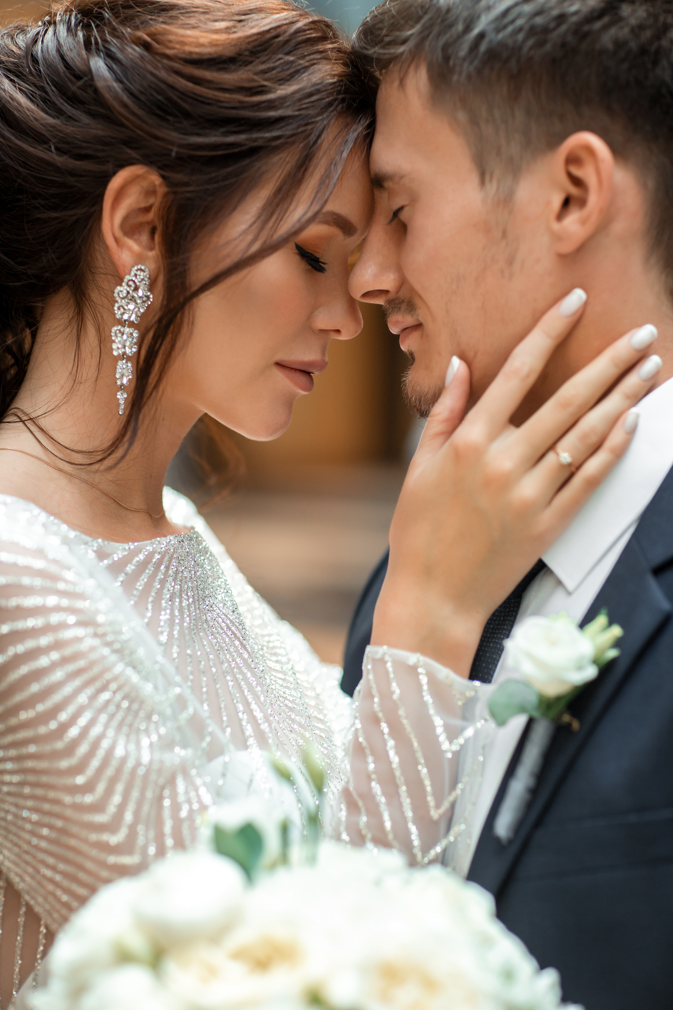 Анжелика и Алексей. Семейный фотограф в Санкт-Петербурге Анна Аверина