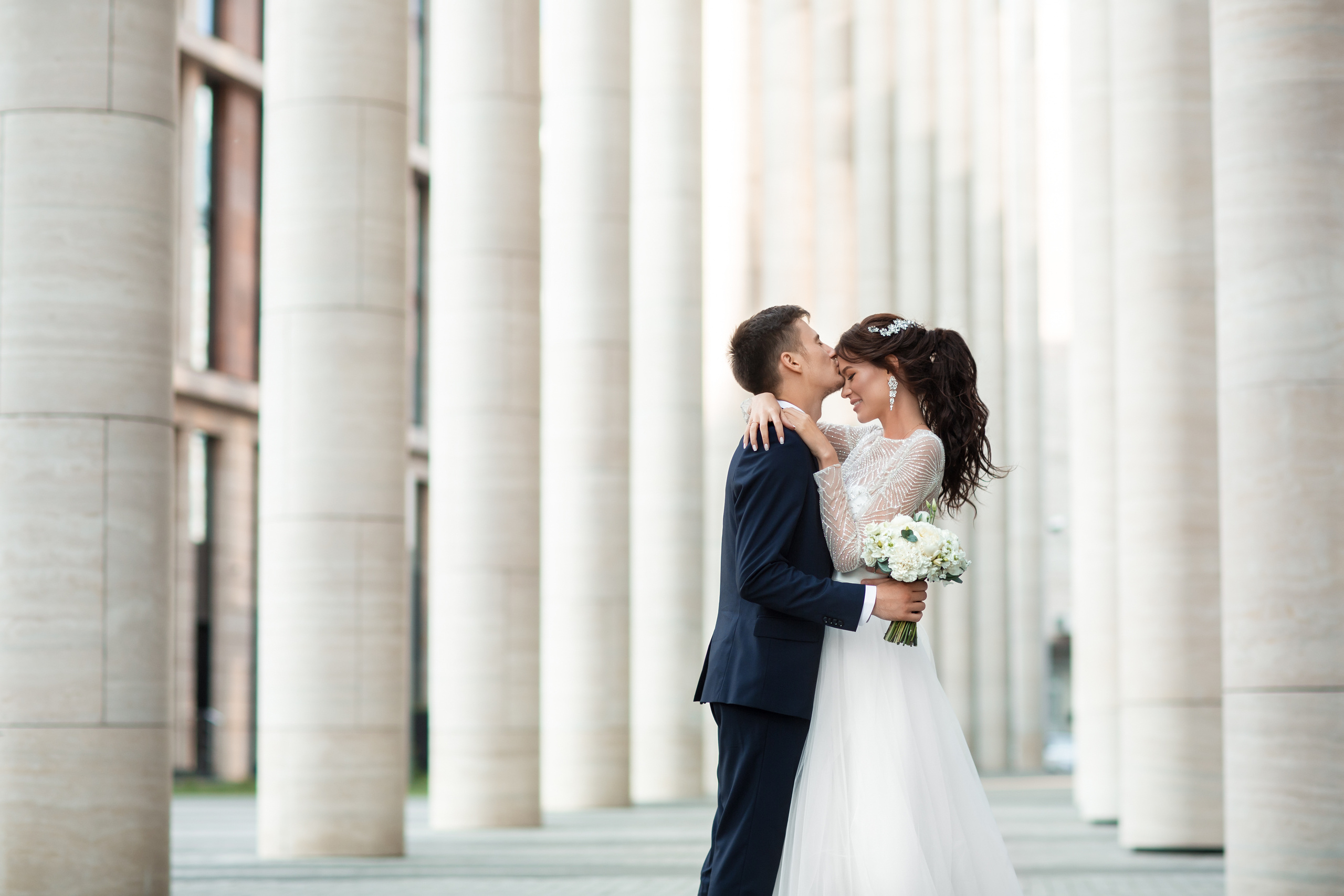 Анжелика и Алексей. Семейный фотограф в Санкт-Петербурге Анна Аверина
