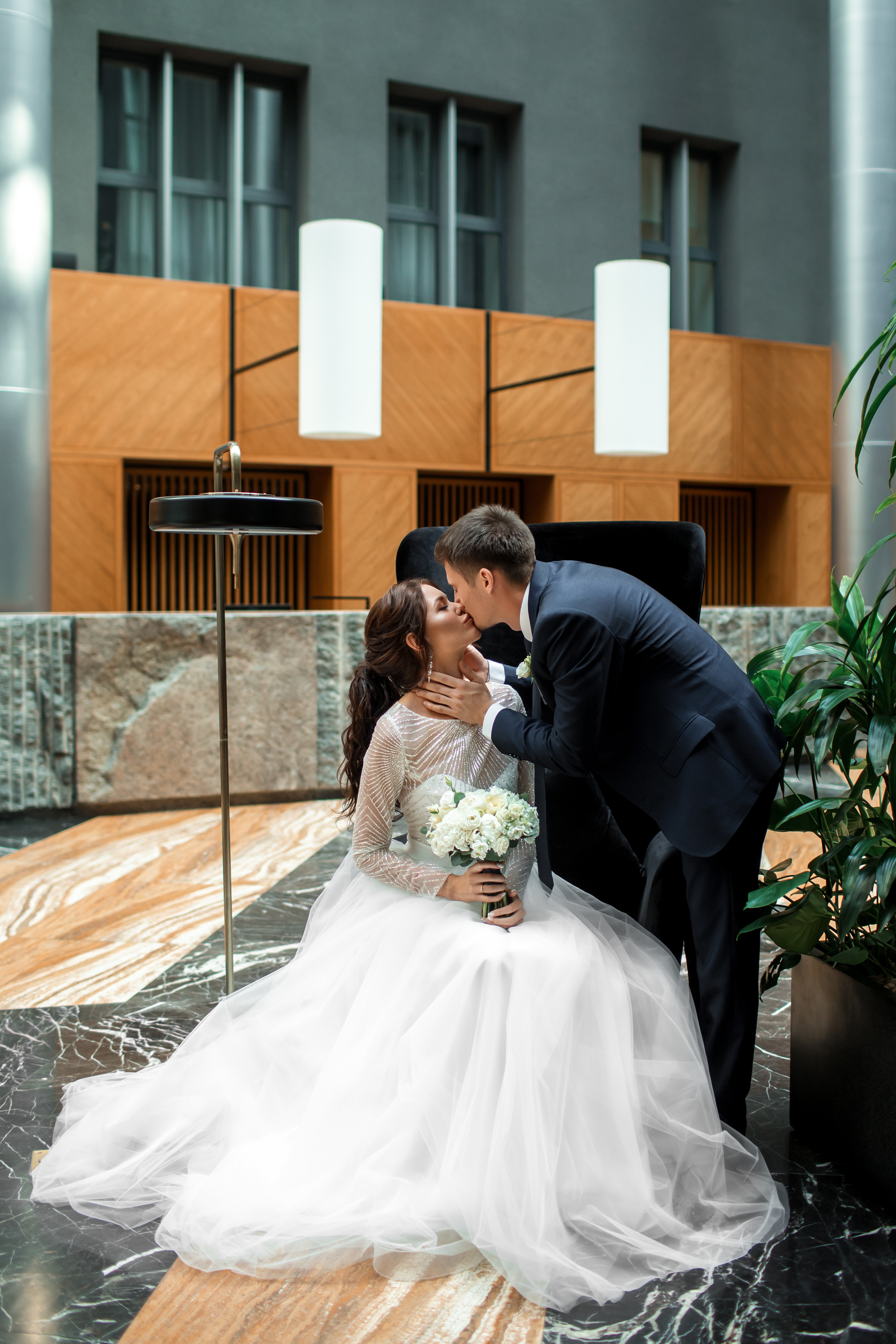 Анжелика и Алексей. Семейный фотограф в Санкт-Петербурге Анна Аверина