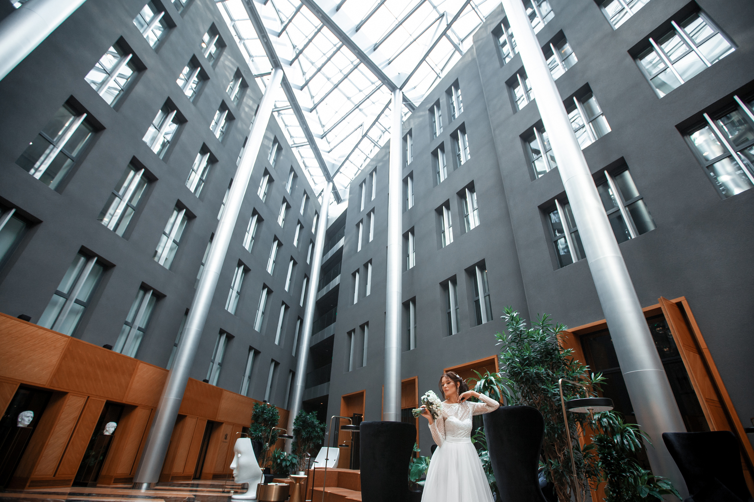 Анжелика и Алексей. Семейный фотограф в Санкт-Петербурге Анна Аверина