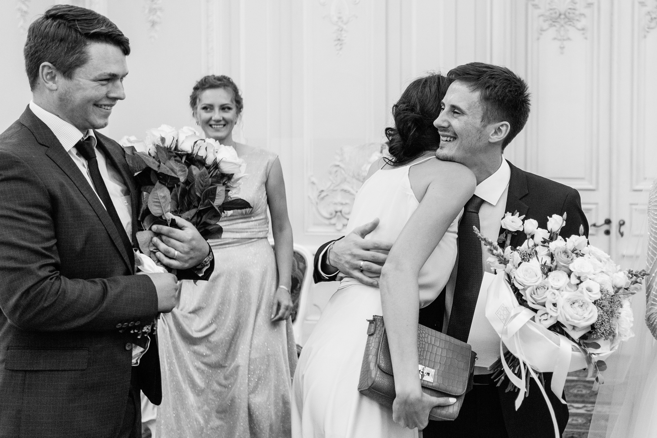 Анжелика и Алексей. Семейный фотограф в Санкт-Петербурге Анна Аверина