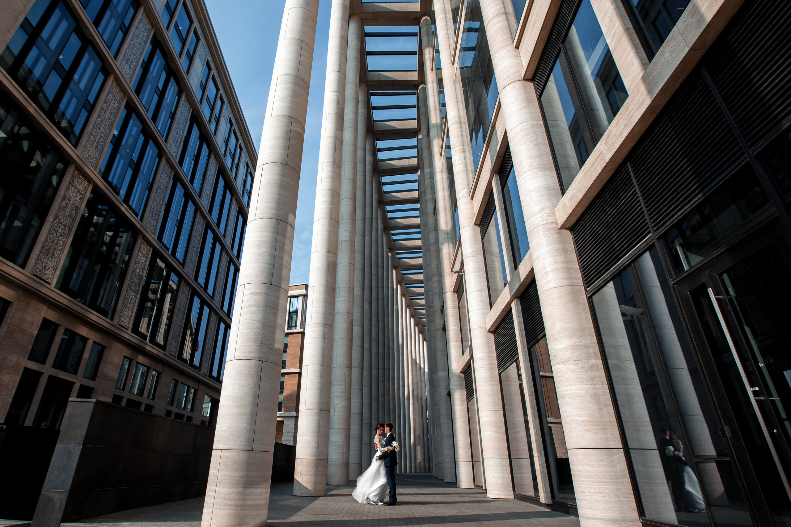 Анжелика и Алексей. Семейный фотограф в Санкт-Петербурге Анна Аверина